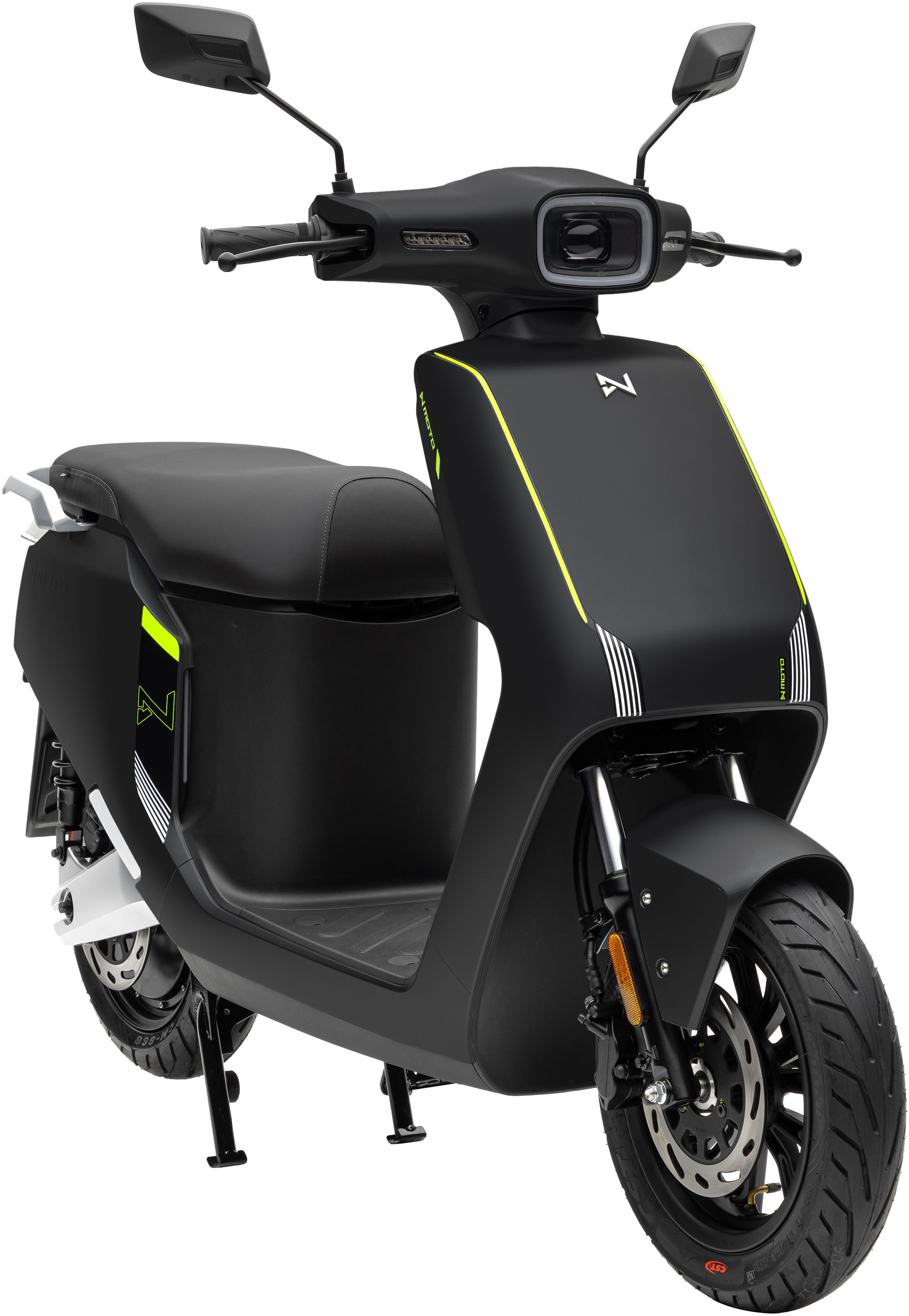ECONELO E-Motorroller » NCS Turbo«