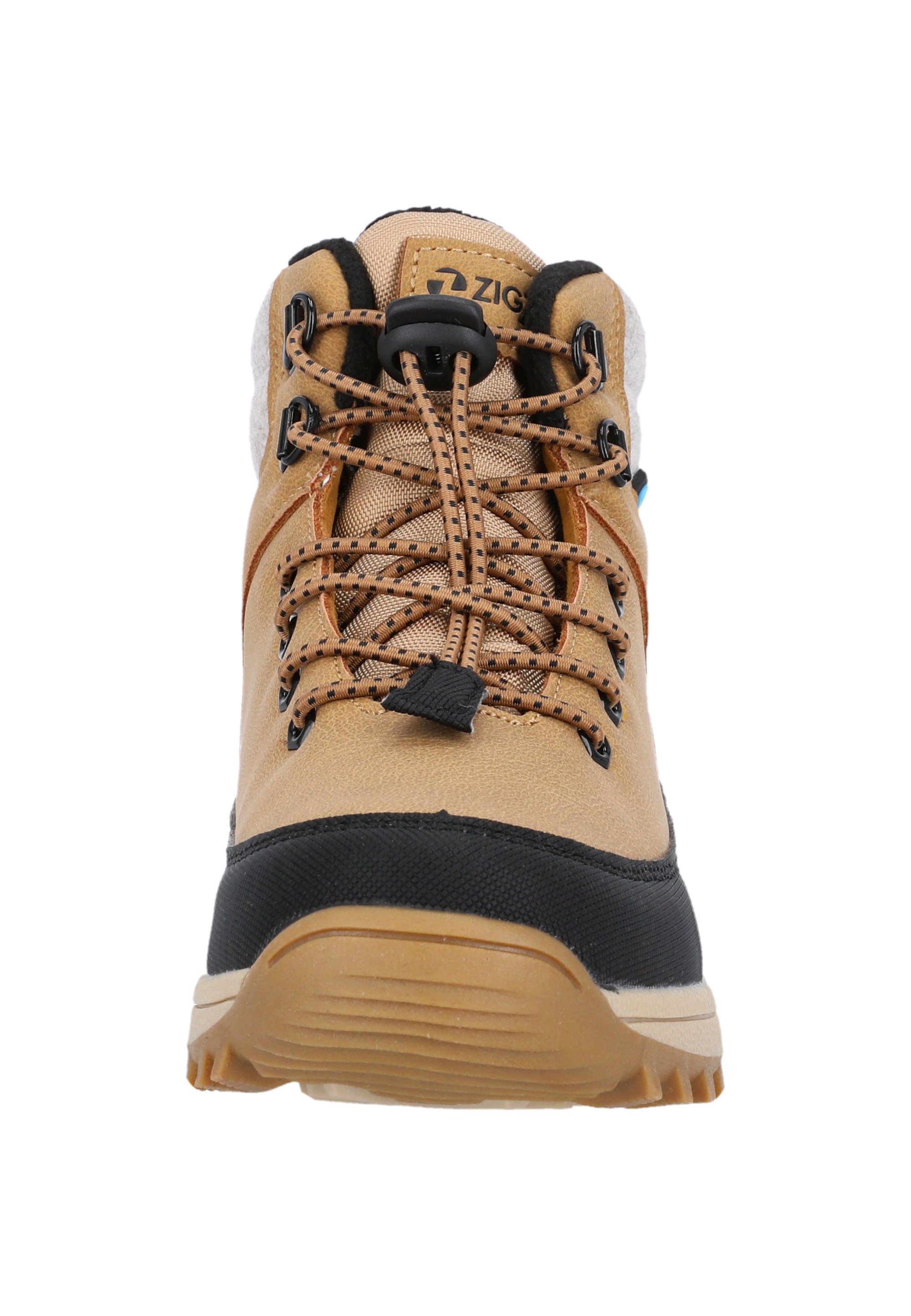 ZIGZAG Stiefel »Aenaide«, im robusten, wasserdichten und stylischen Design
