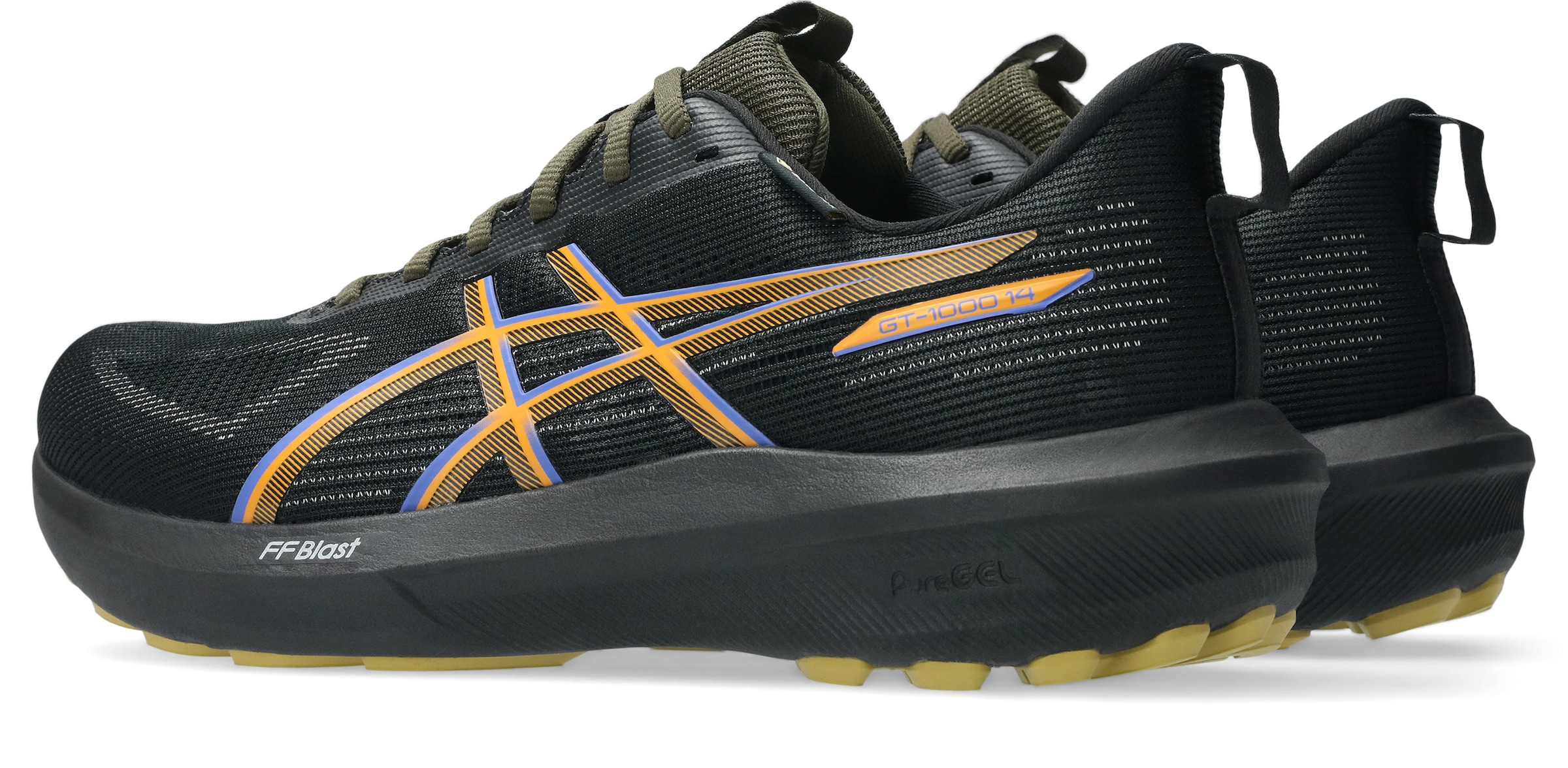 Asics Laufschuh »GT-1000 14 GORE-TEX«, für mehr Stabilität, wasserdicht