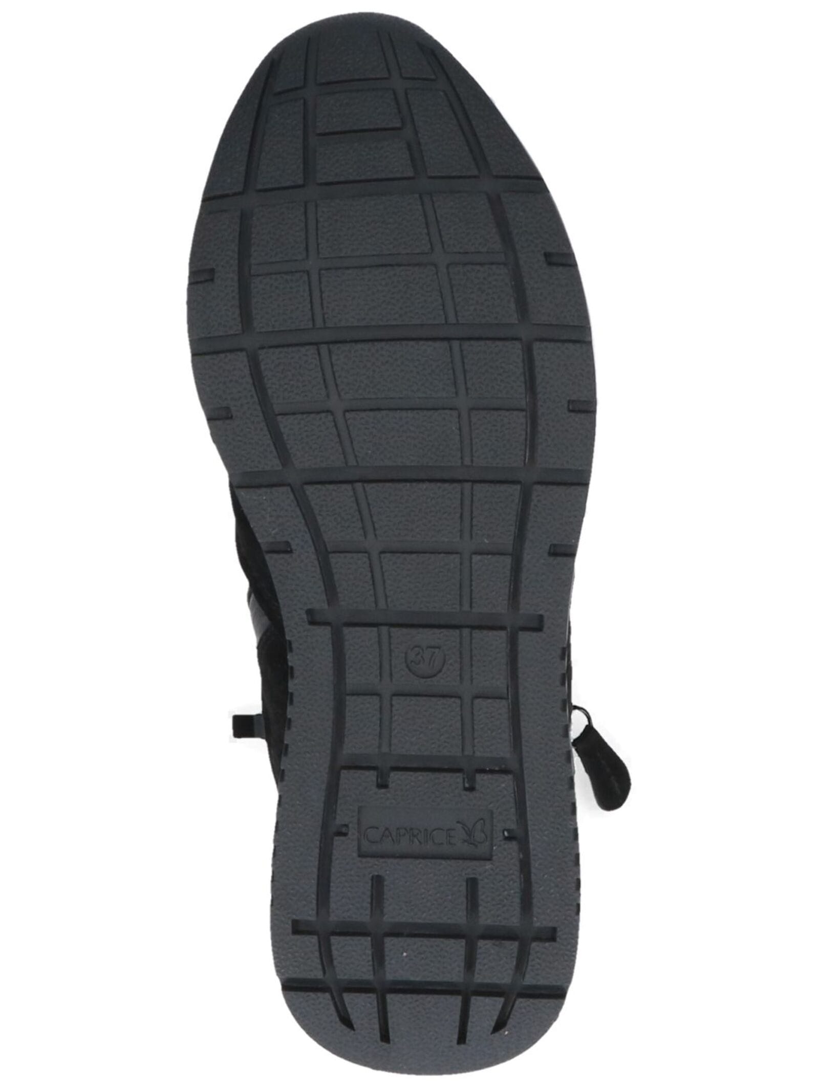 Caprice Stiefelette »Caprice Stiefelette Leder/Textil«