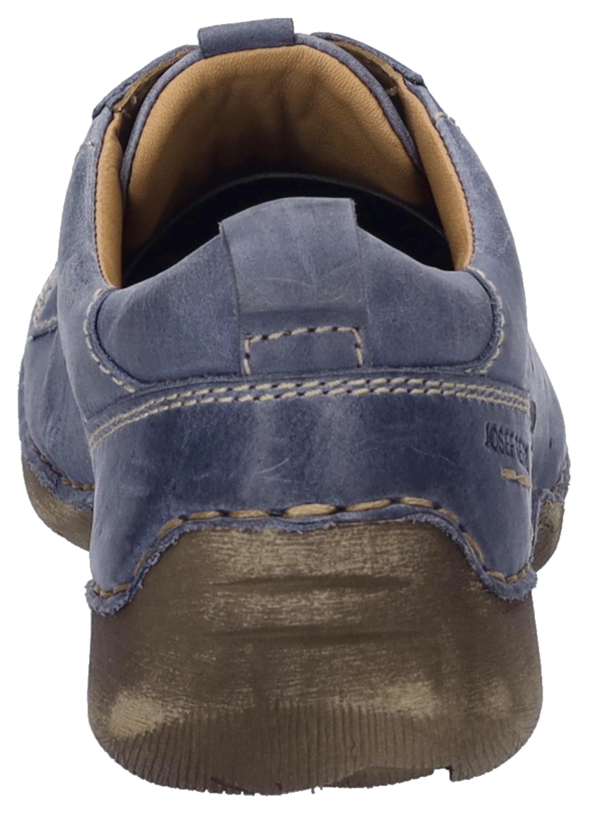 Josef Seibel Schnürschuh "Fergey 56", Freizeitschuh, Halbschuh, Schnürschuh günstig online kaufen