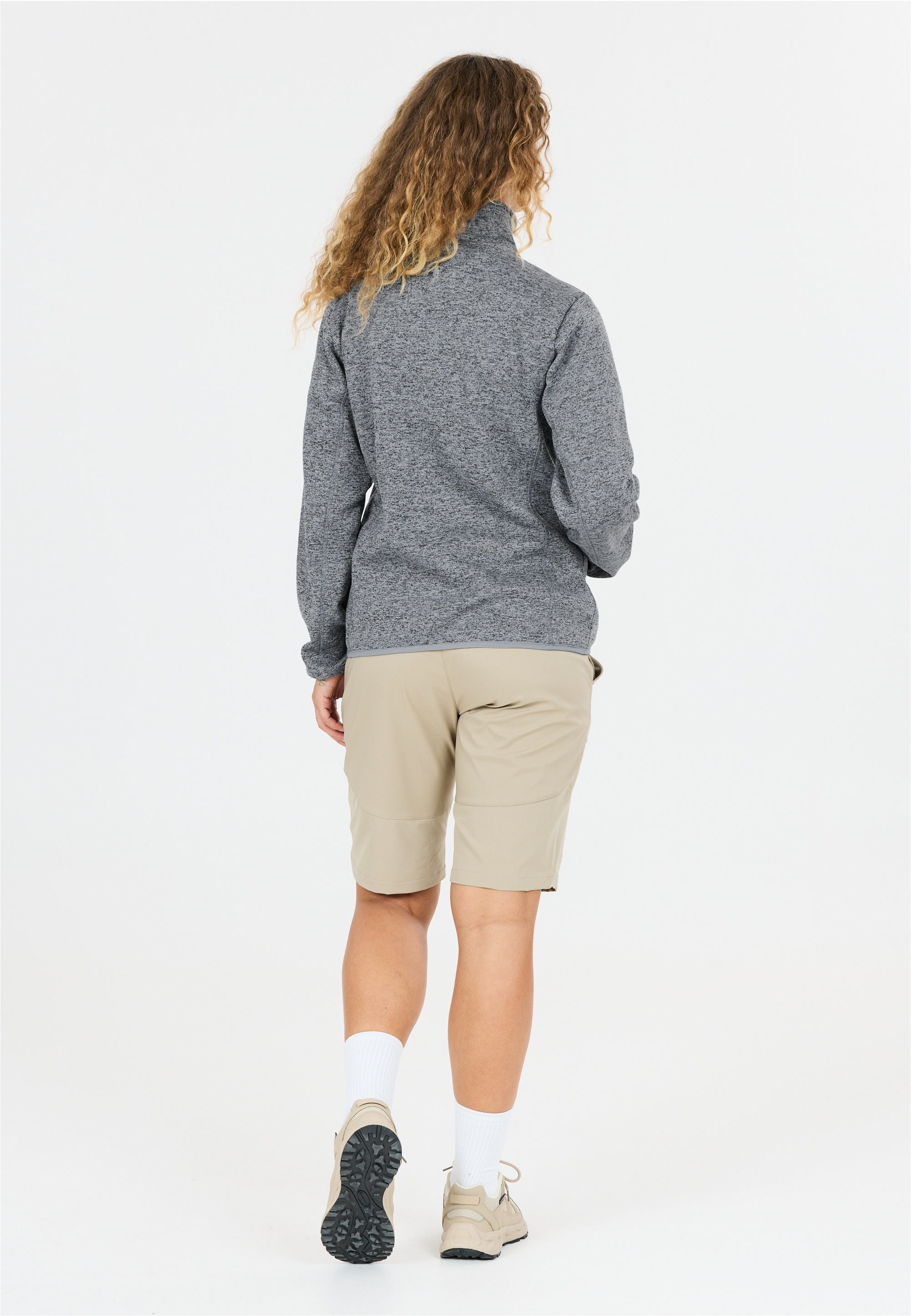 WHISTLER Fleecejacke »SAMANI« aus schnell trocknendem Funktionsmaterial