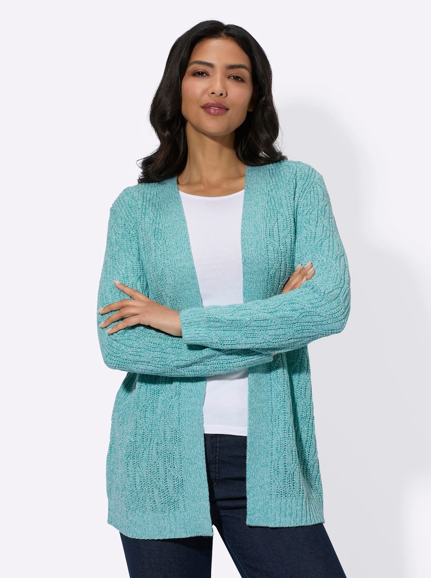 Classic Basics Strickjacke günstig online kaufen