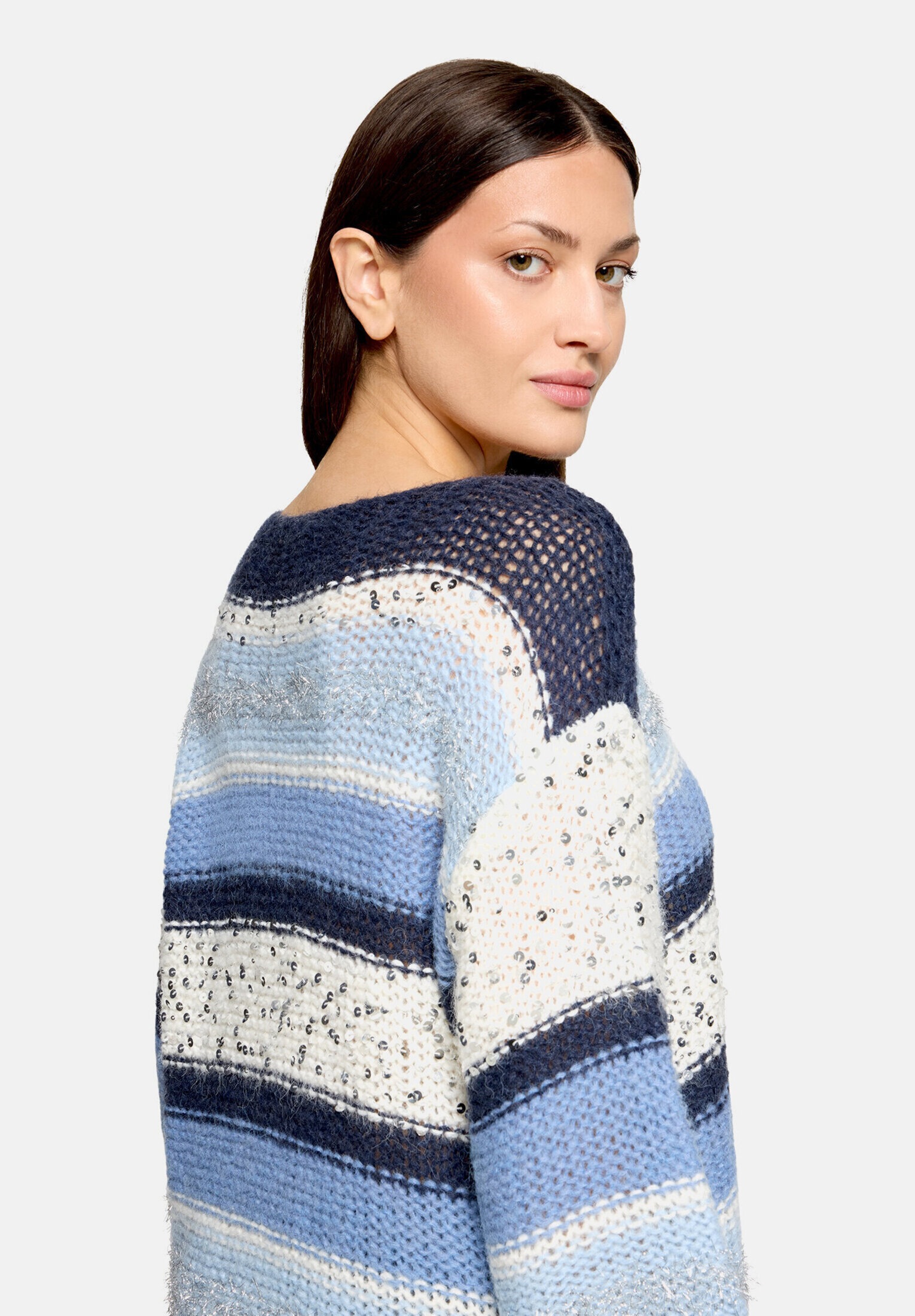 Betty Barclay Strickpullover »Damen mit 3/4 Arm« 1