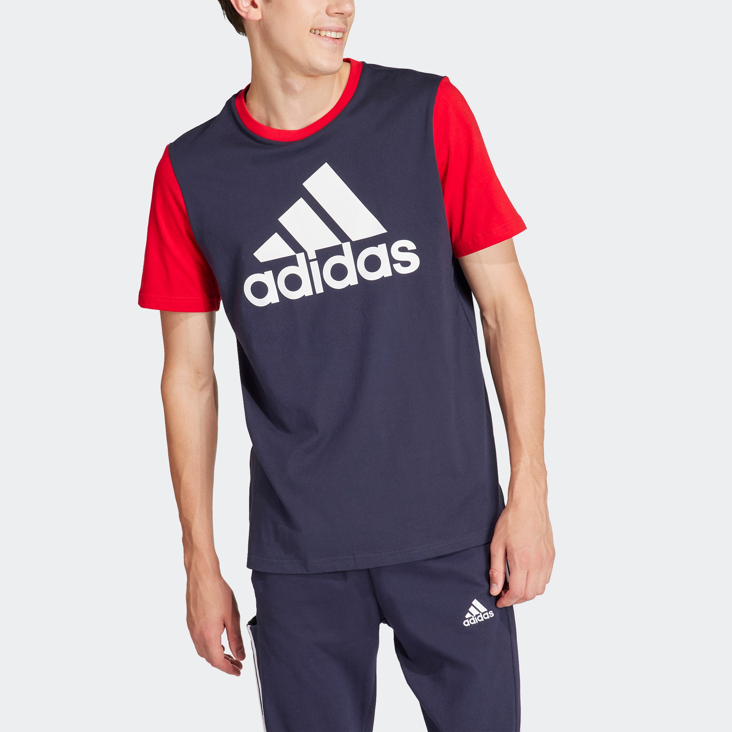 adidas Sportswear T-Shirt "M BL SJ T" günstig online kaufen