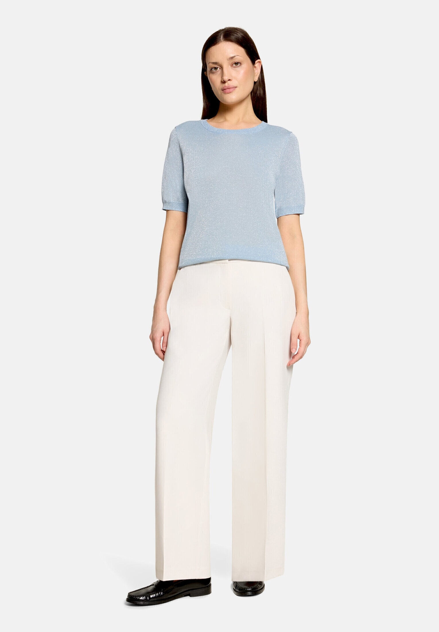 Betty&Co "Damen mit Lurexfaden" 1