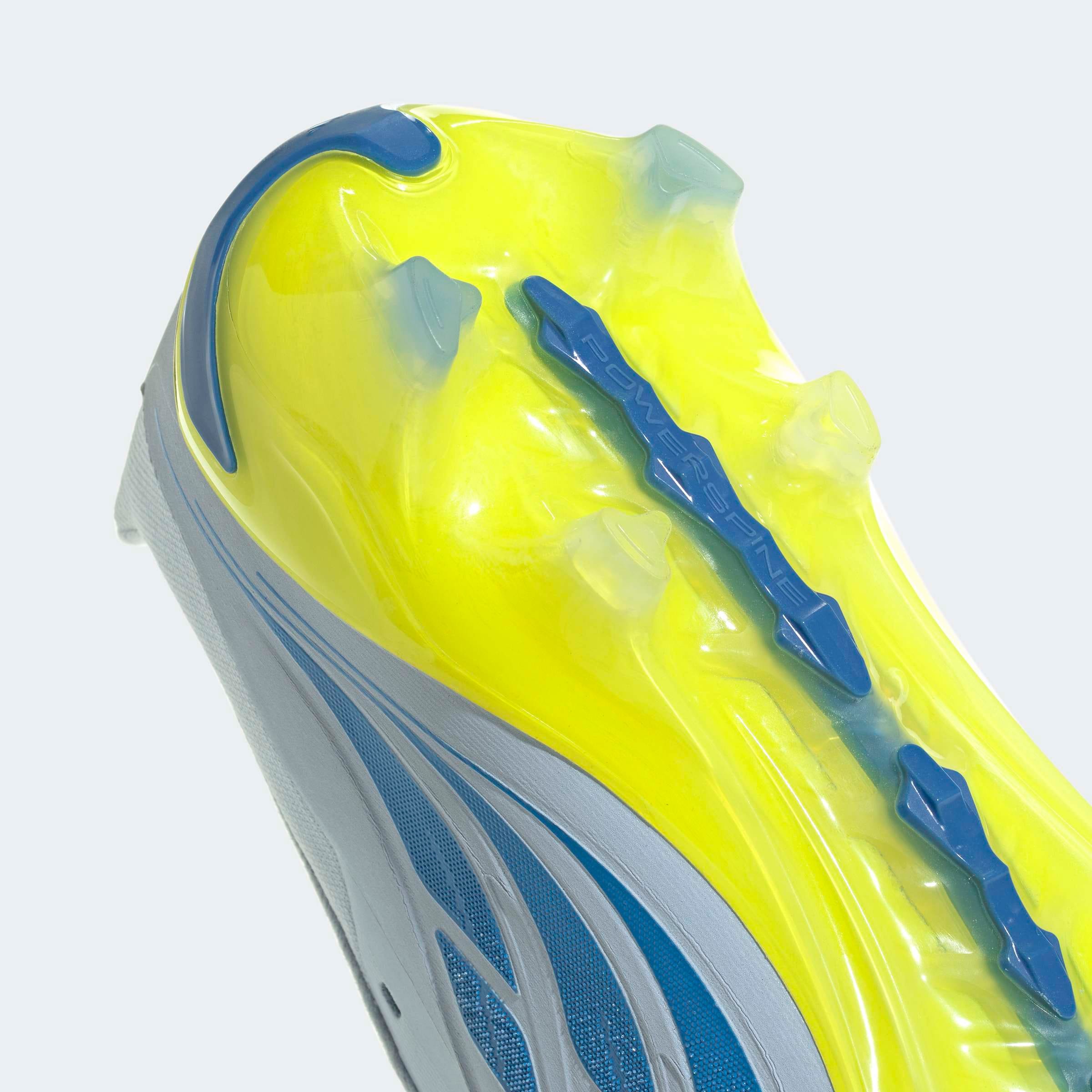 adidas Performance Fußballschuh »PREDATOR PRO FOLD-OVER TONGUE FIRM GROUND«  Außensohle für Rasen und feste Böden