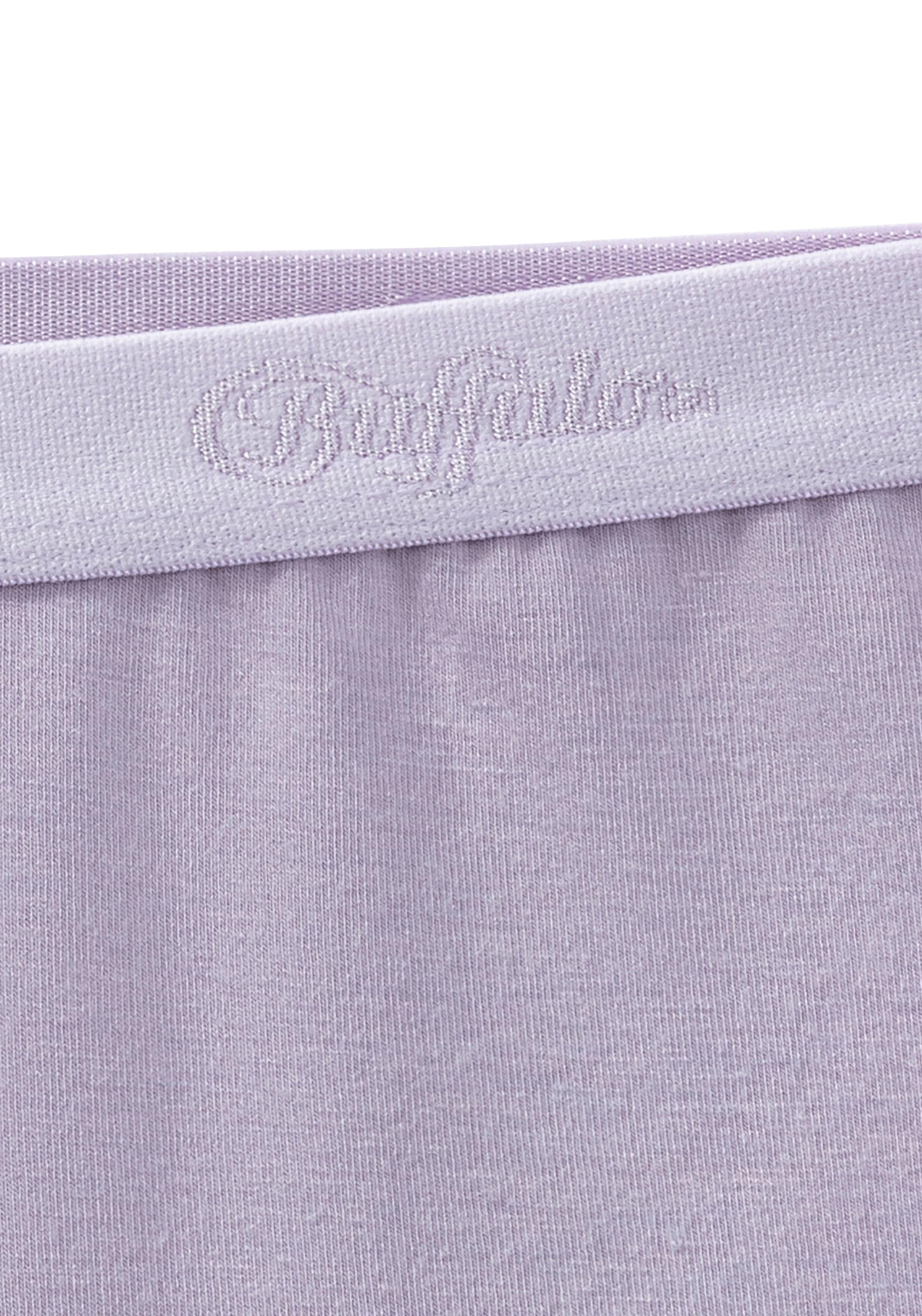 Buffalo Panty »für Mädchen«, (Packung, 4 St.), mit bequemen Taillenbündchen
