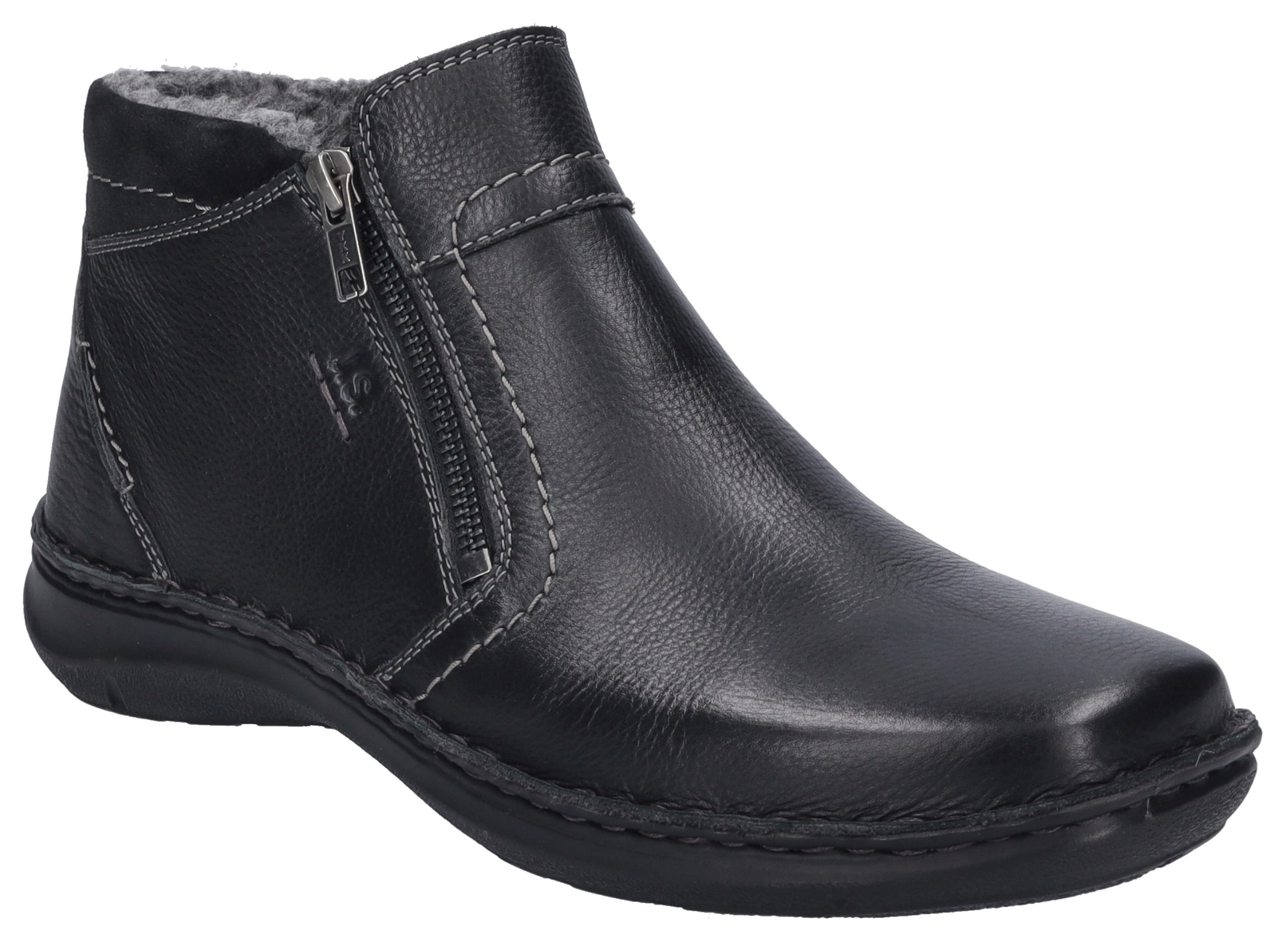 Winterstiefel »New Anvers 04«, Winterschuh, Stiefel, Komfortschuh in Schuhweite K...