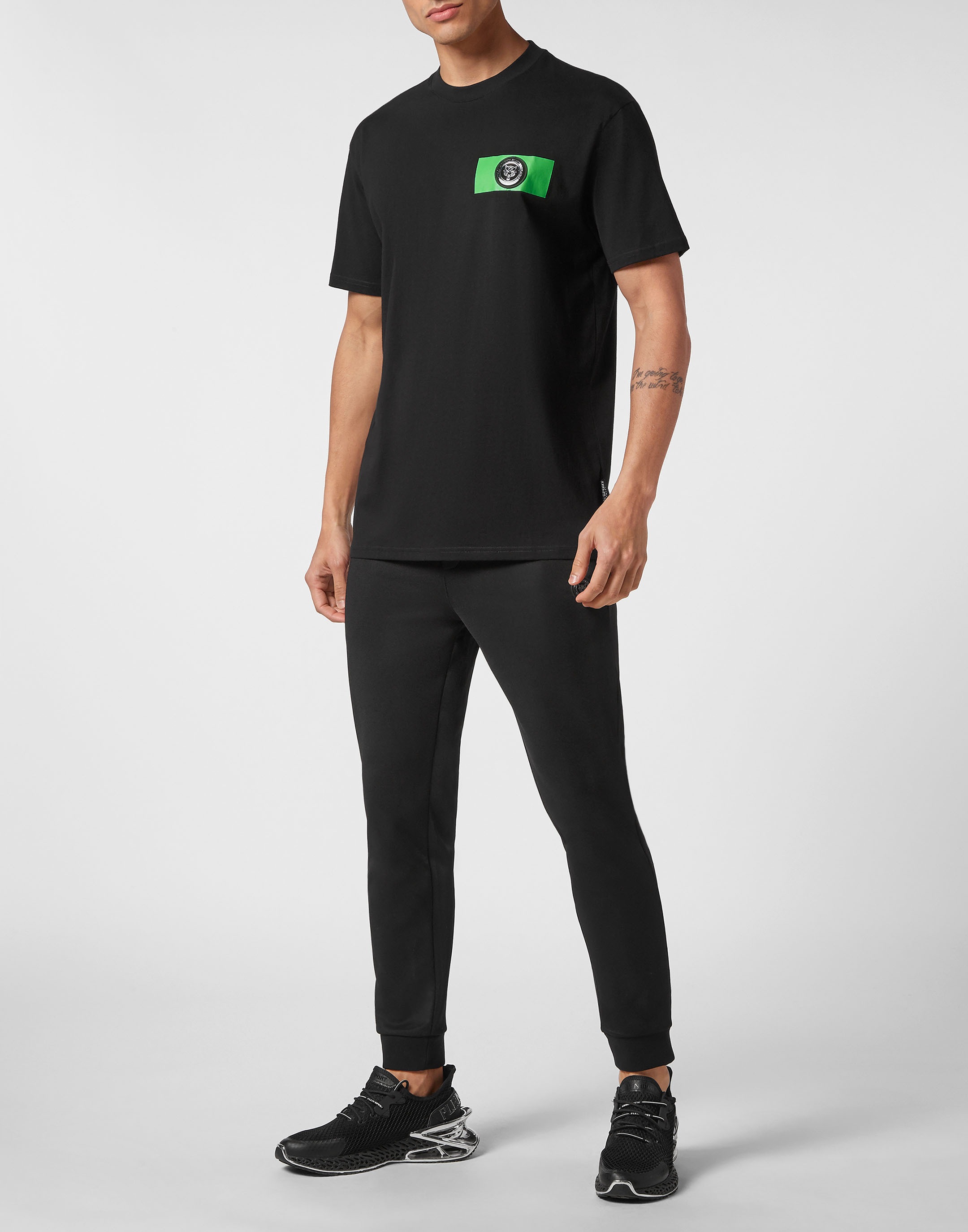 PLEIN SPORT T-Shirt »Global Express Edition«