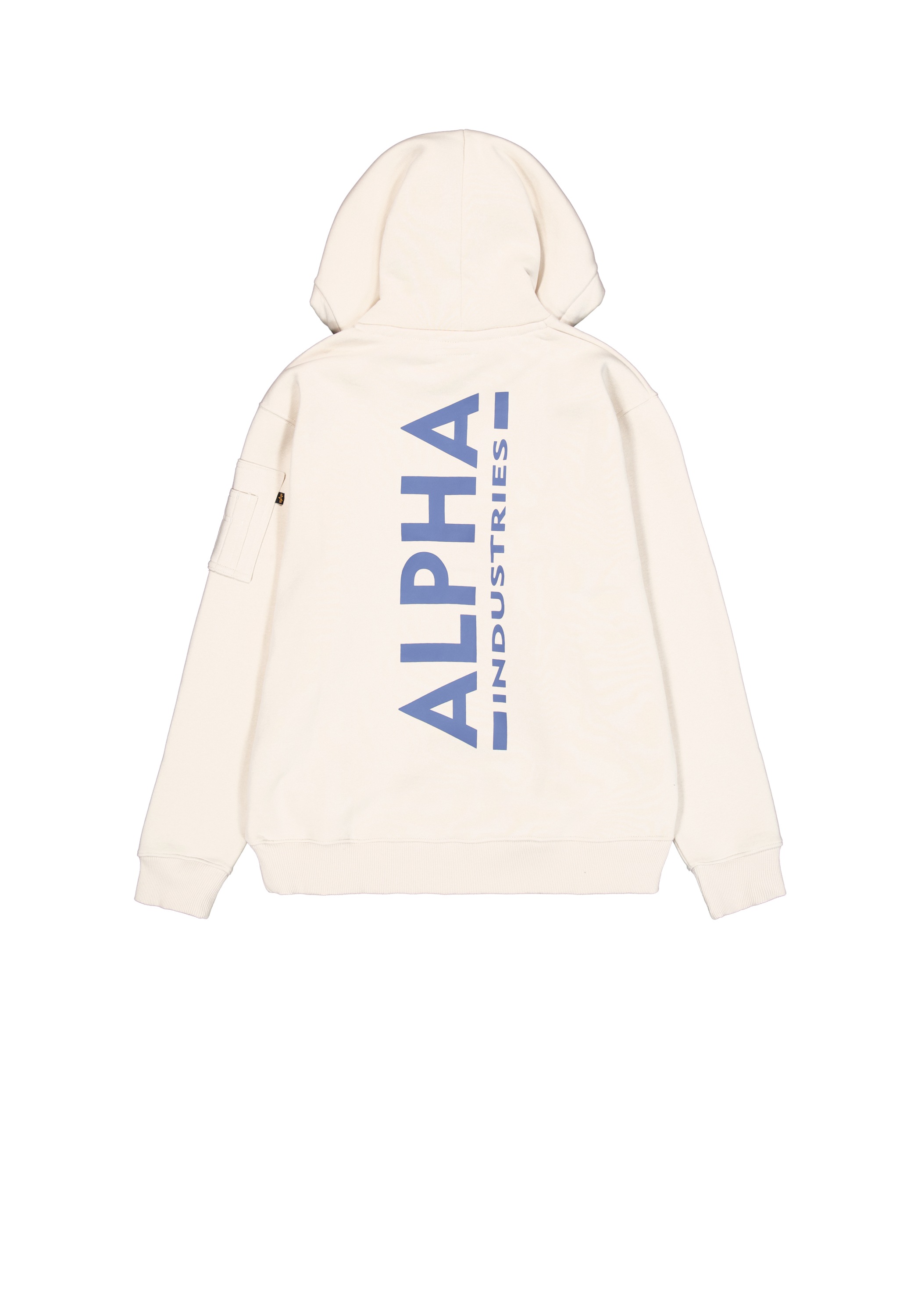 Alpha Industries Hoodie "Alpha Industries Men - Hoodies Backprint Hoodie " günstig online kaufen