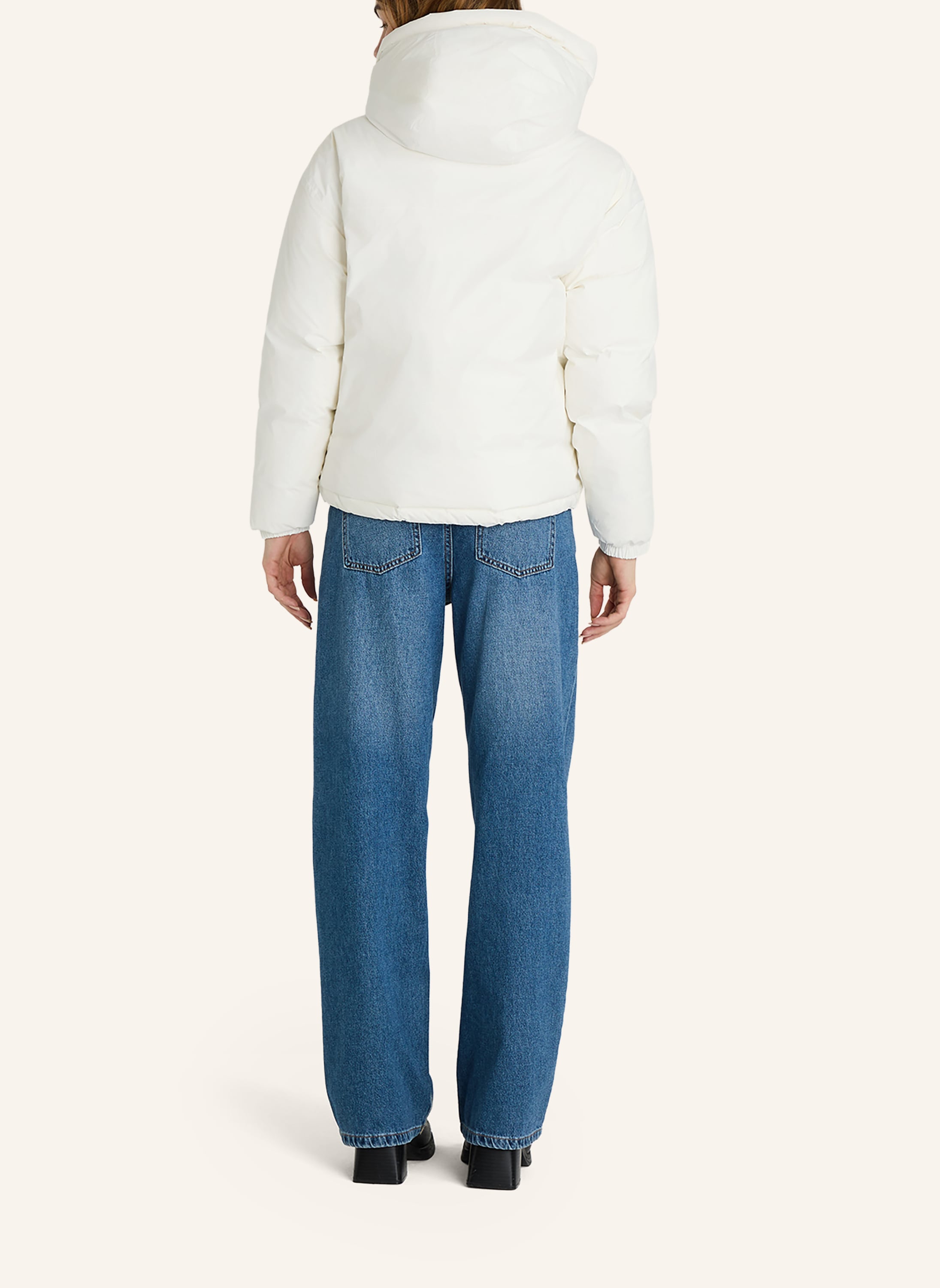 K-WAY Funktionsjacke »K-Way Winterjacke LE VRAI 4.0 ALBINE HEAVY WARM«