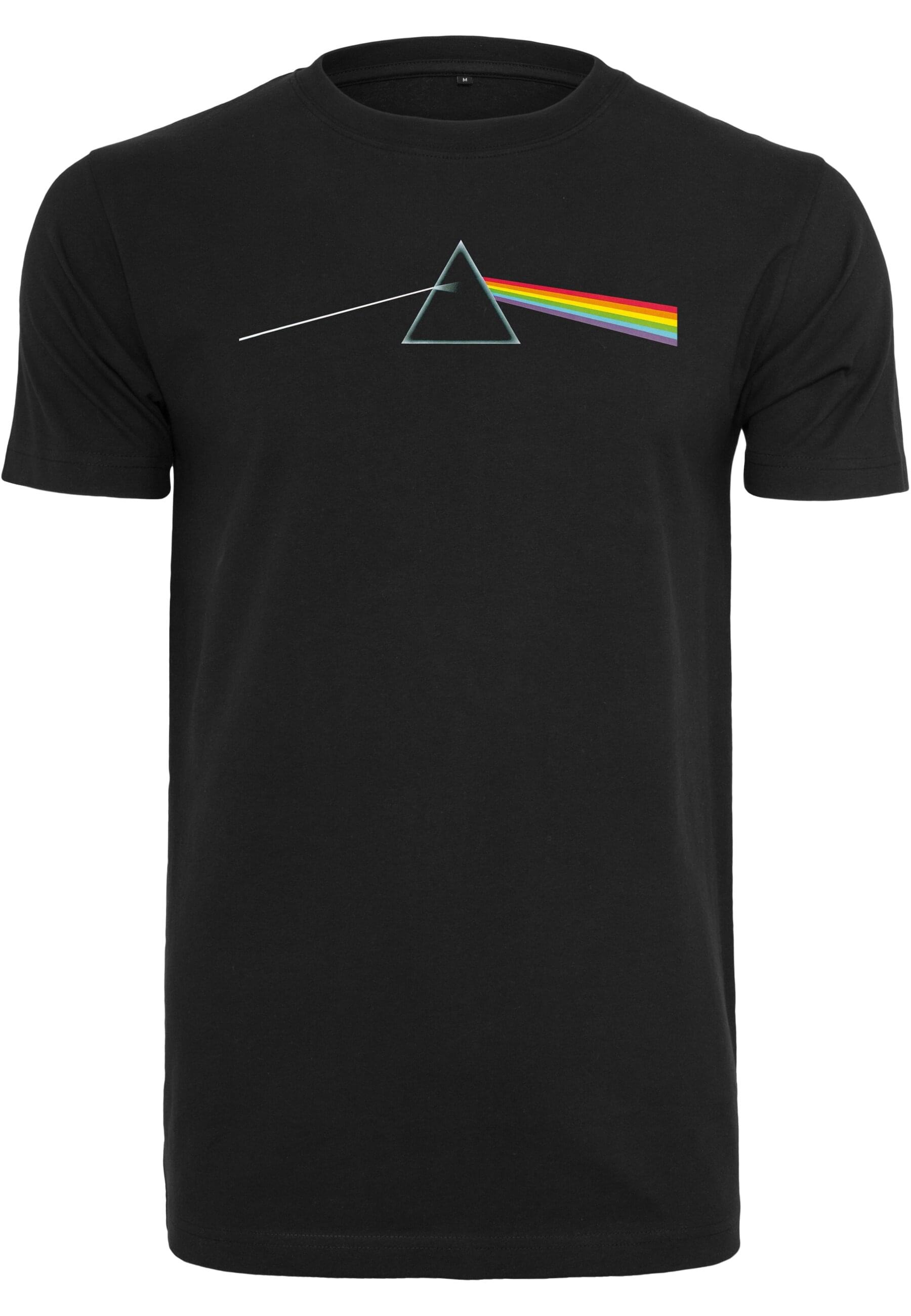 MisterTee T-Shirt "MisterTee Herren Pink Floyd Dark Side of the Moon Tee"