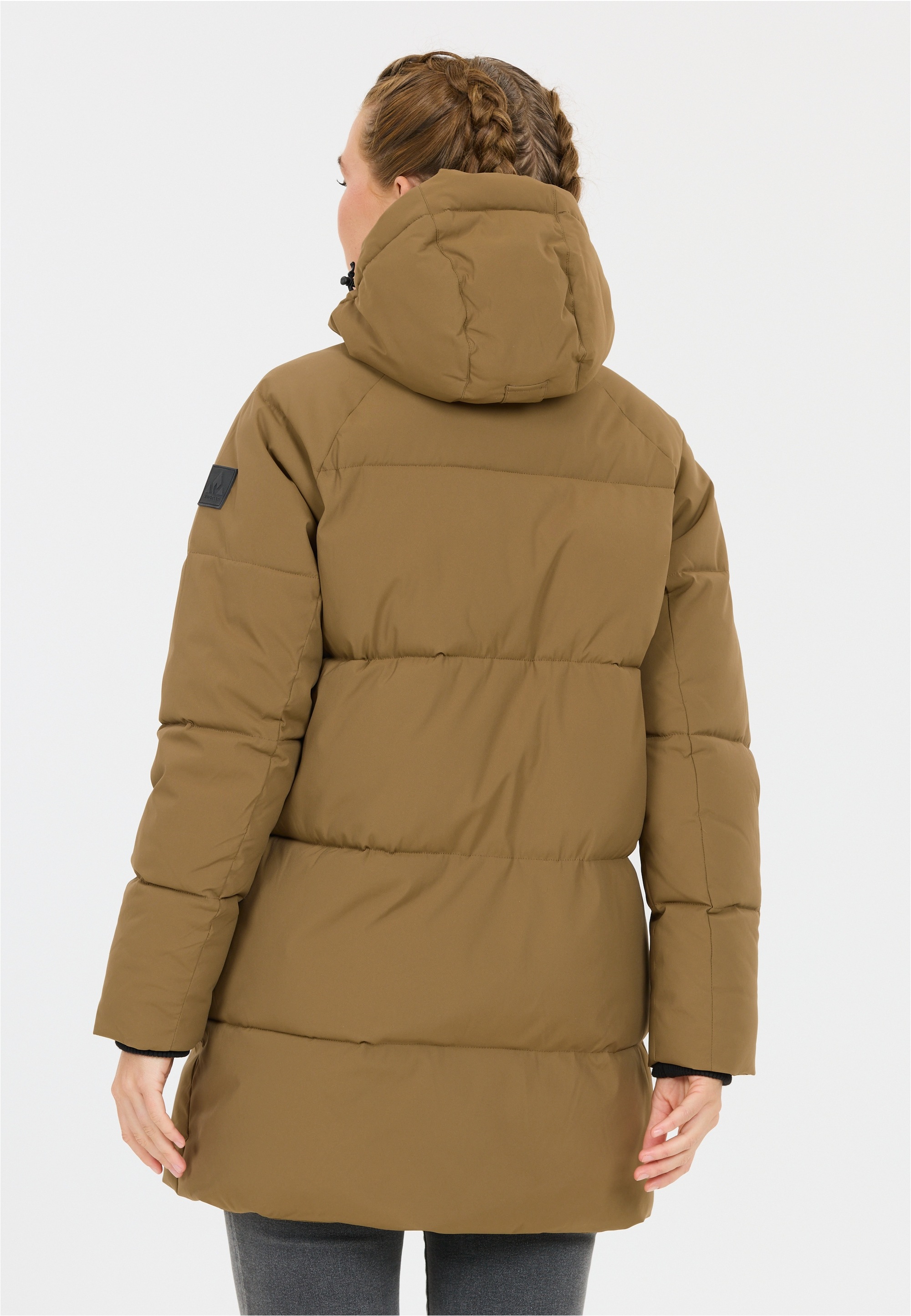 WHISTLER Outdoorjacke »Greyston«, Mit wind- und wasserabweisenden Eigenschaften