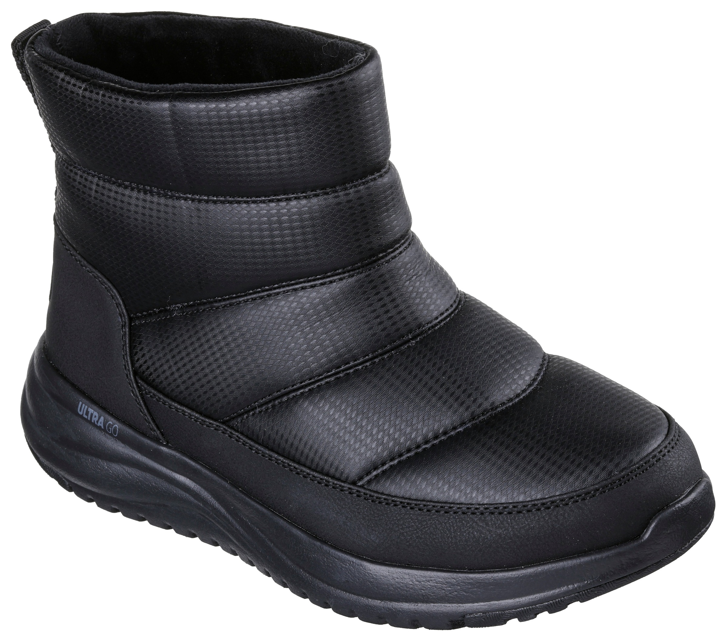 Skechers Winterboots »ON-THE-GO STELLAR«, Snowboots mit gestepptem Schaft
