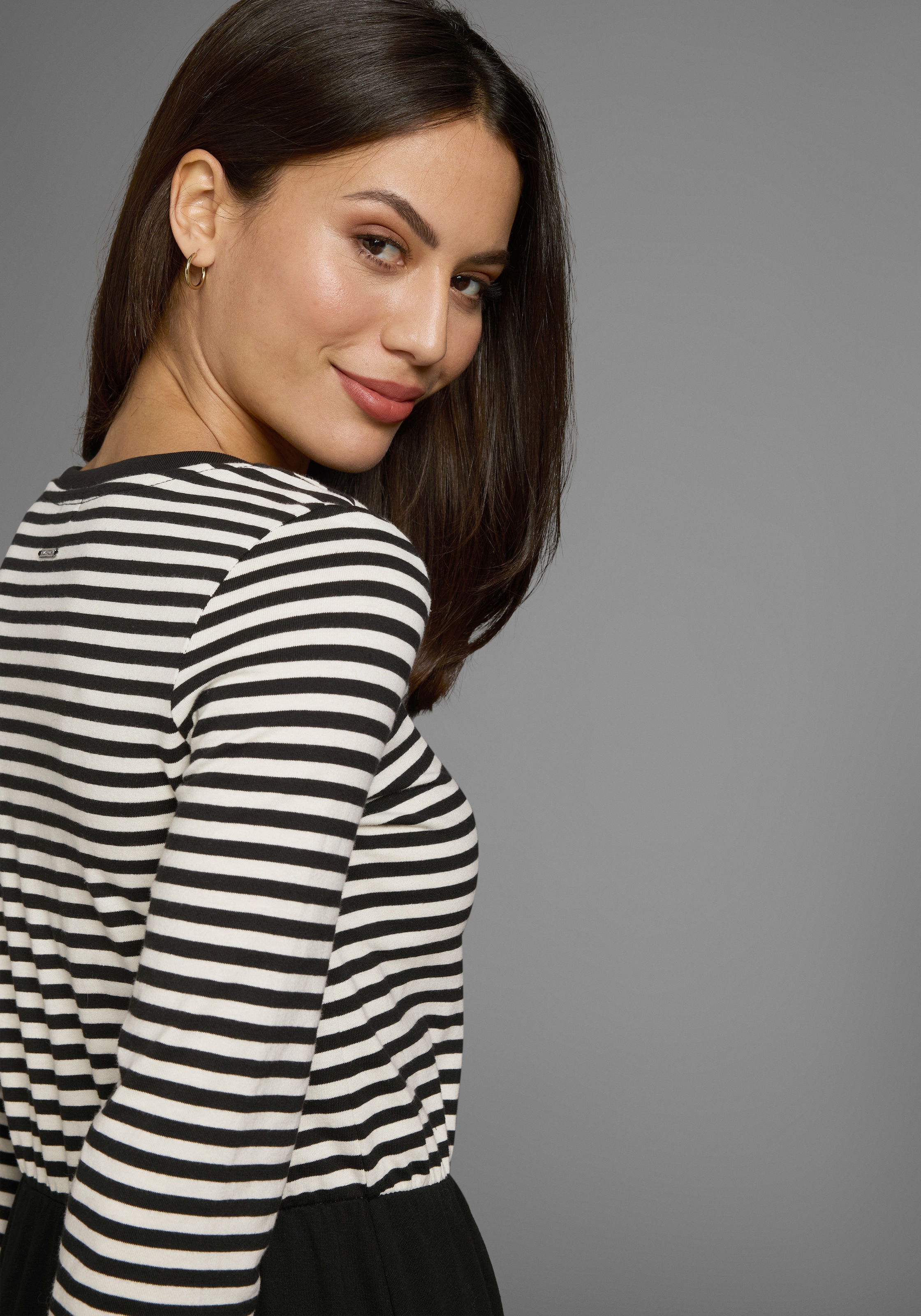 Laura Scott 2-in-1-Kleid, mit Streifen-Design - NEUE KOLLEKTION günstig online kaufen