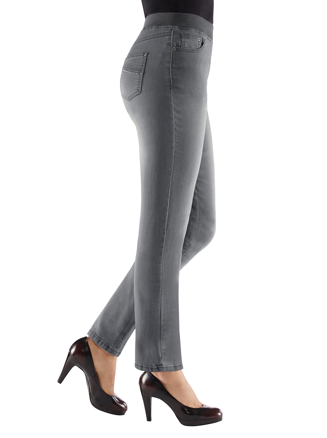 Thumbnail - Inspirationen Schlupfjeans, (1 tlg.)