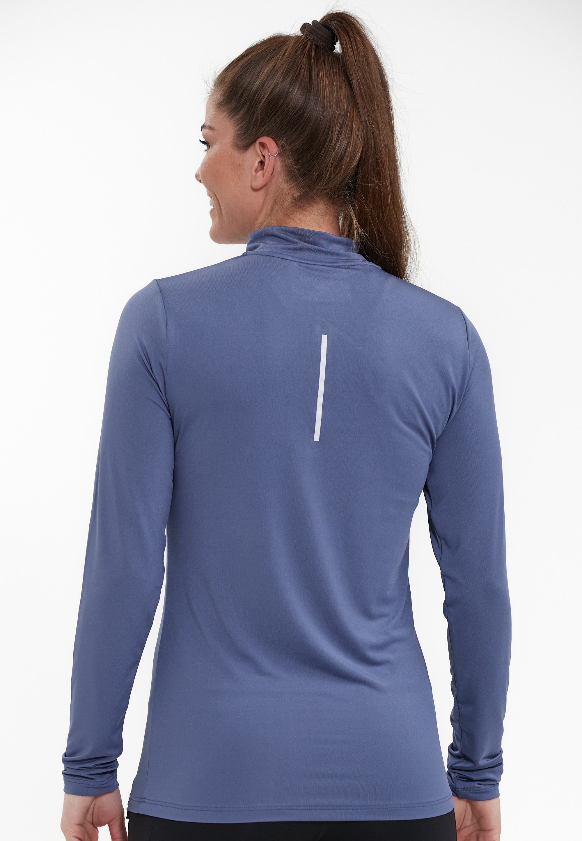 ENDURANCE Funktionsshirt »Jaelyn«, (1 tlg.), mit praktischen Reflektoren