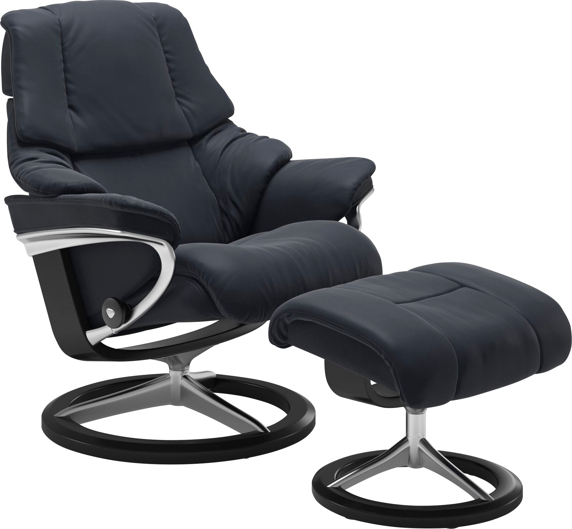 Stressless Relaxsessel "Reno", mit Signature Base, Größe S, M & L, Gestell günstig online kaufen