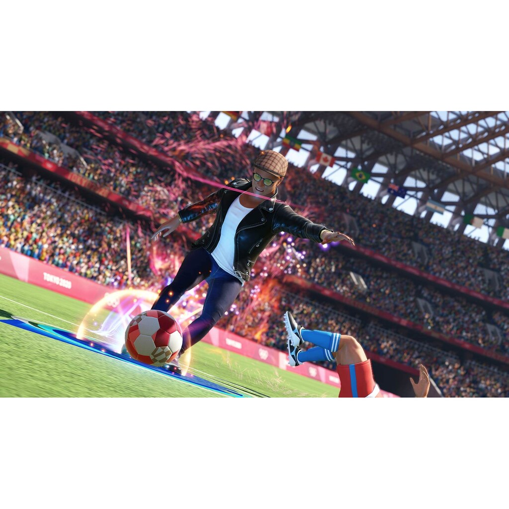 Atlus Spielesoftware »Olympische Spiele Tokyo 2020 - Das offizielle Videospiel«, Xbox One