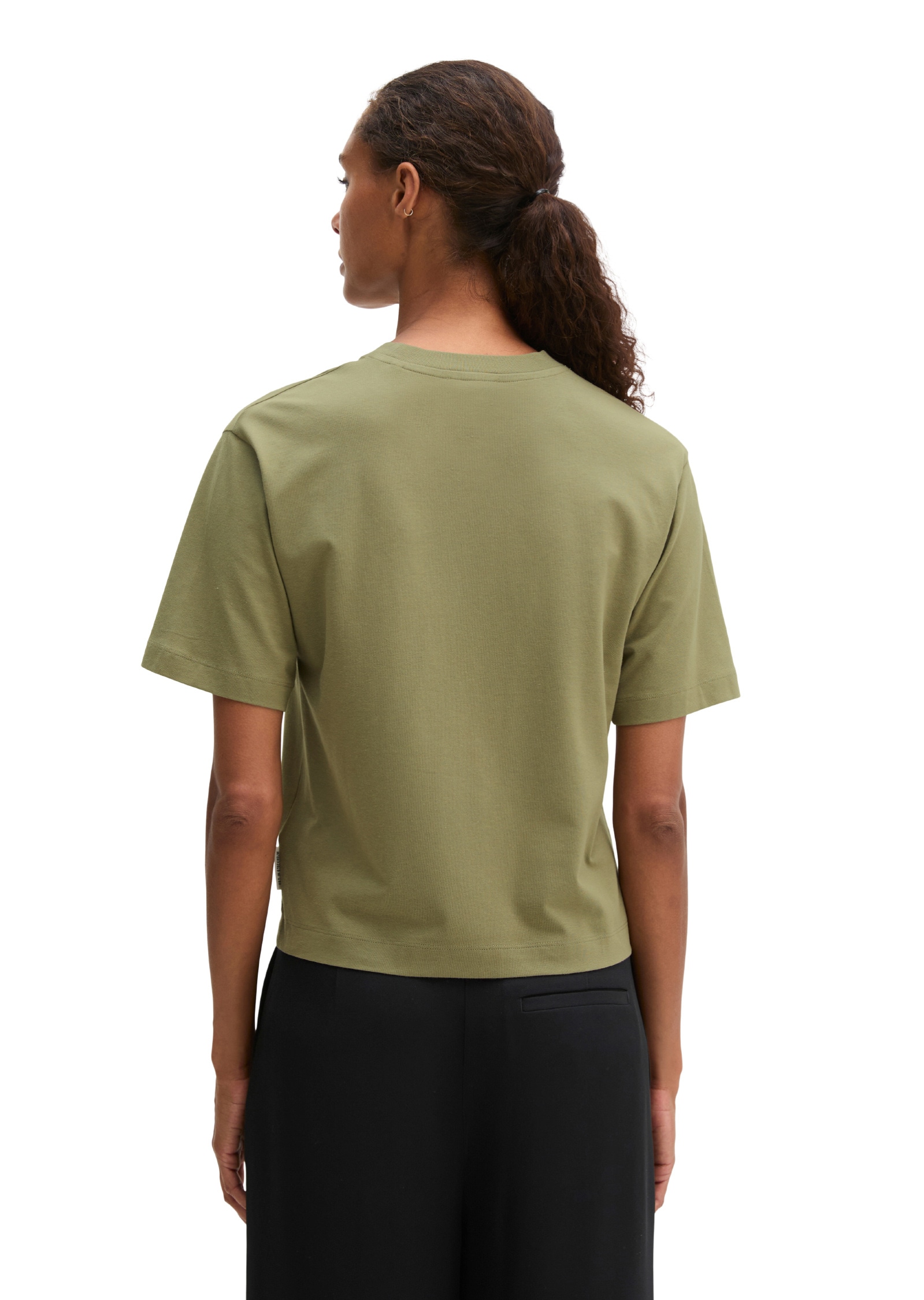 Marc O'Polo T-Shirt »mit TENCEL™ Modal«