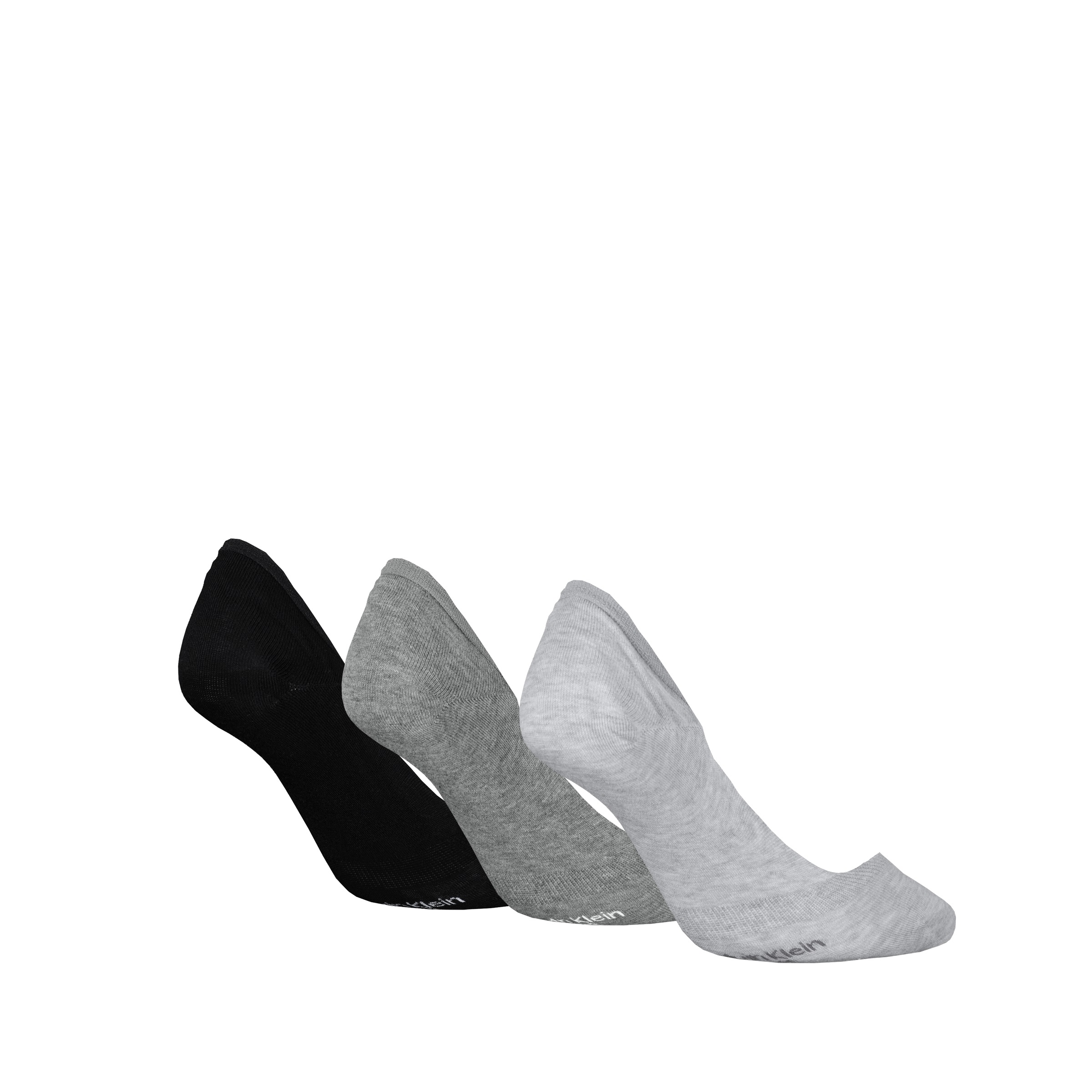 Calvin Klein Füßlinge "CK WOMEN FOOTIE LC" 3 Paar günstig online kaufen