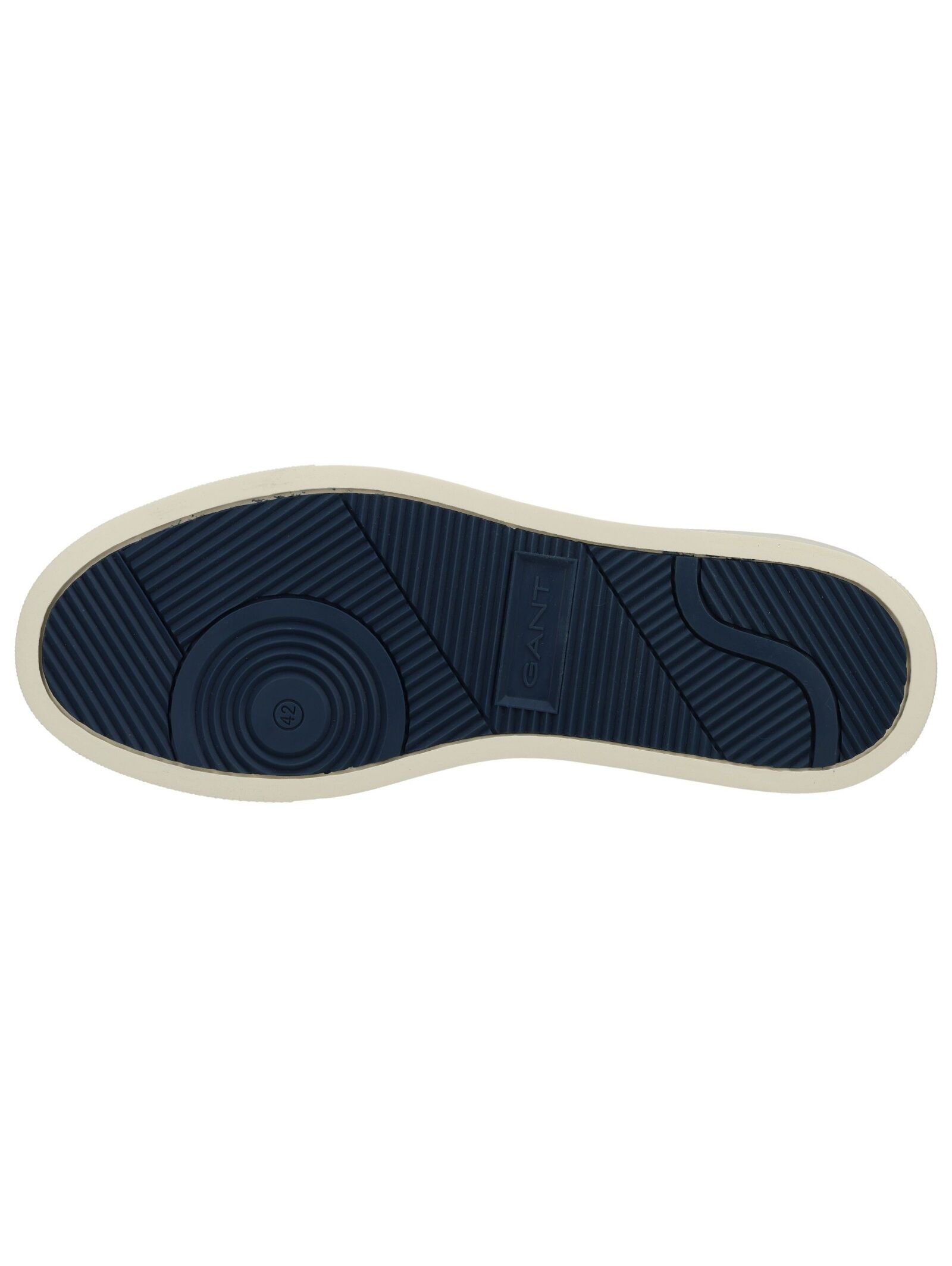 Gant Sneaker Suede Grey 48 7