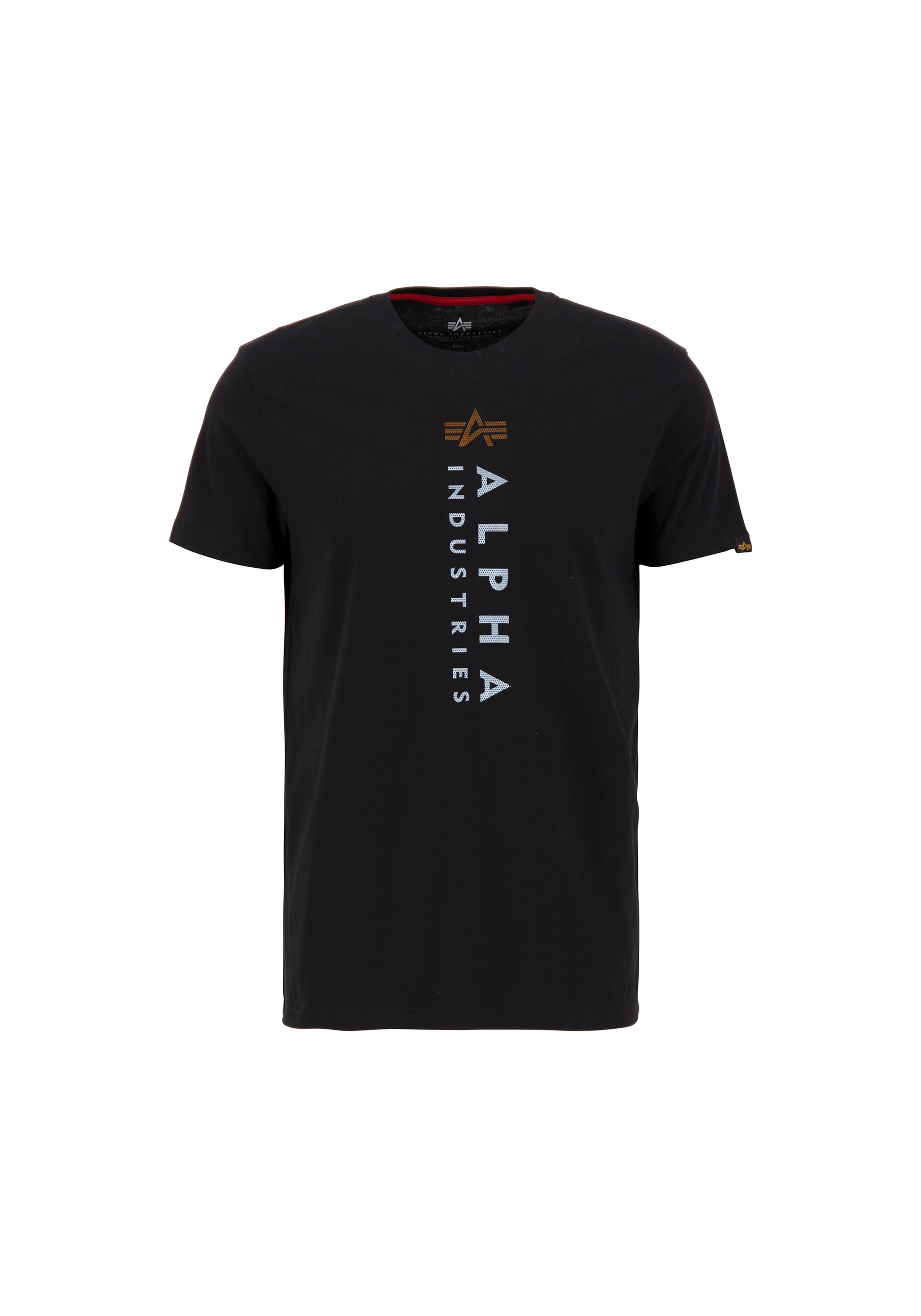 Alpha Industries T-Shirt "Relaxed Print T-Shirt" günstig online kaufen