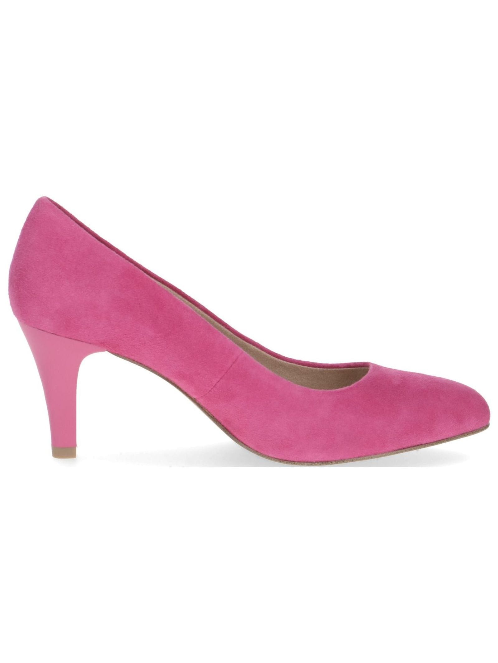 Caprice Pumps »Caprice Pumps Veloursleder«