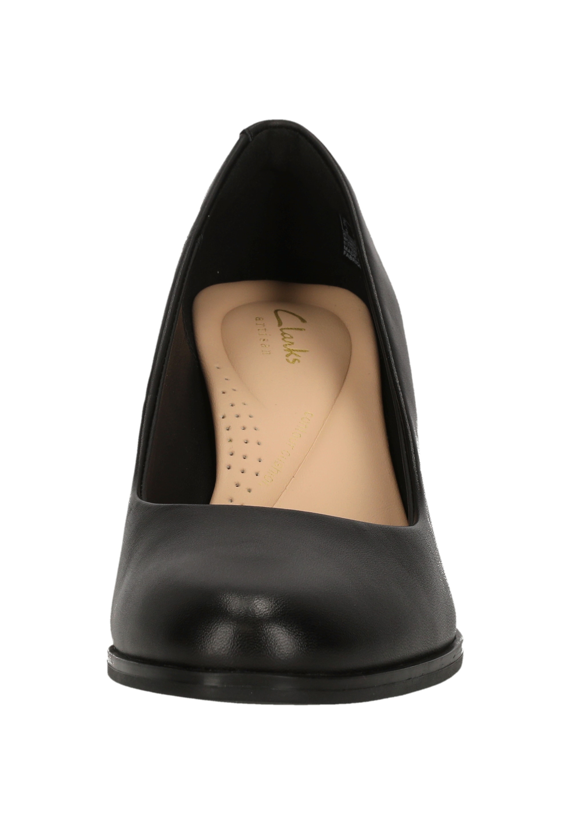 Clarks Pumps »Freva85«  mit gepolstertem Fußbett