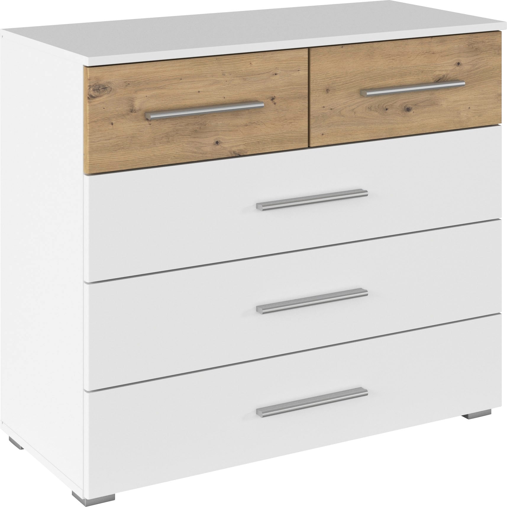 Schubkastenkommode »Sideboard Kommode Schubladenkommode TARRAGONA«, mit 5 geräumigen...