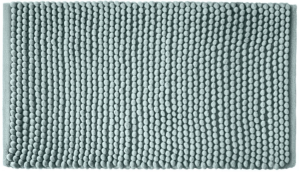 Linea Due Badematte "Punto Uno, Badvorleger, Badezimmer Teppich," Höhe 18 m günstig online kaufen