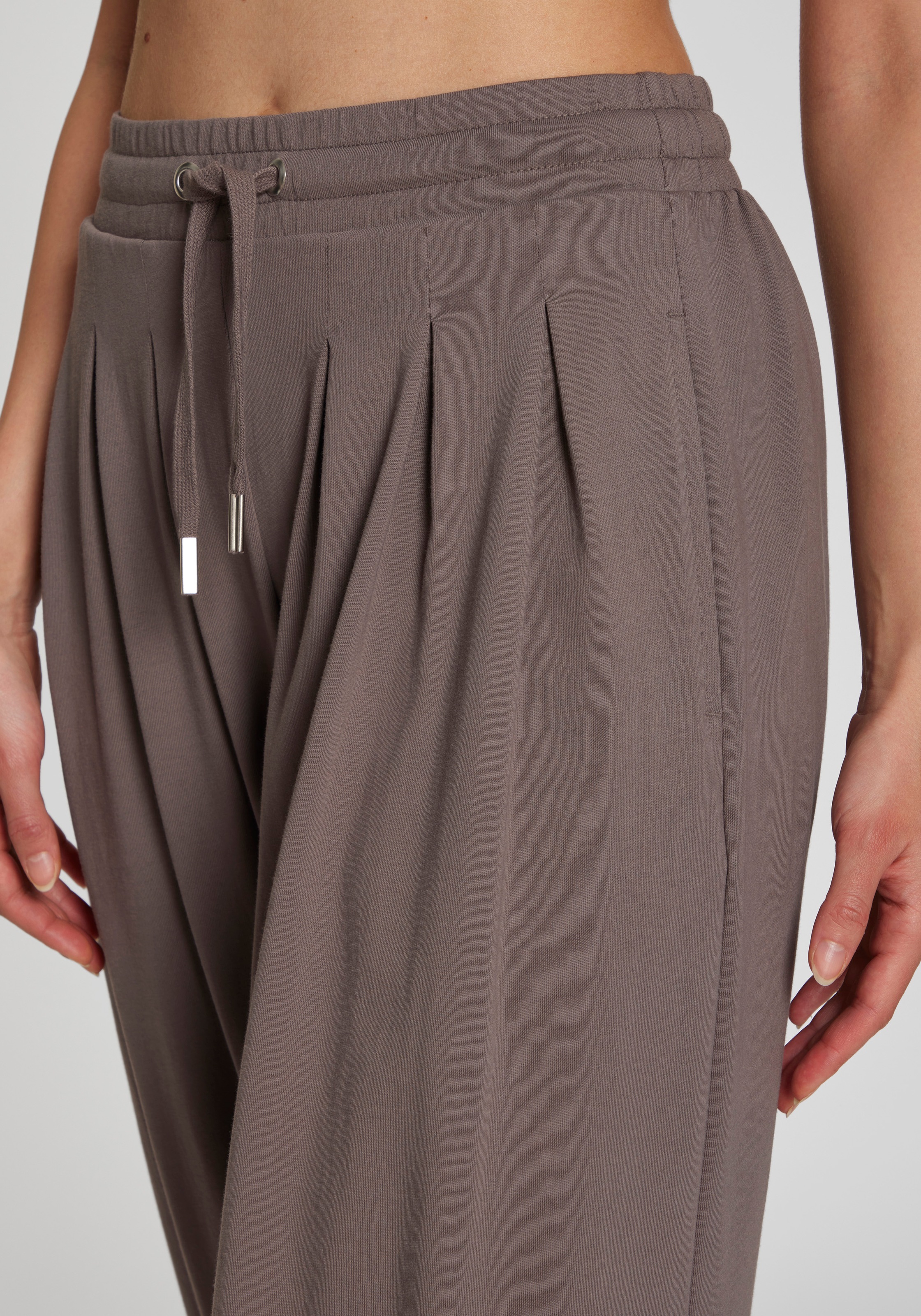 LASCANA Homewearpants »Ballon Pants«  mit extraweiten Beinen