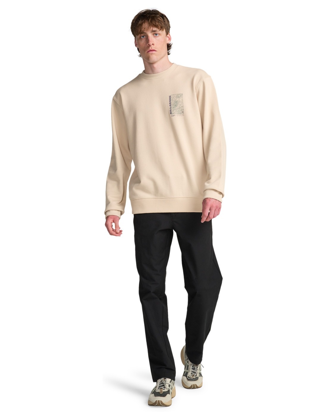 Billabong Sweatshirt "Compass" günstig online kaufen