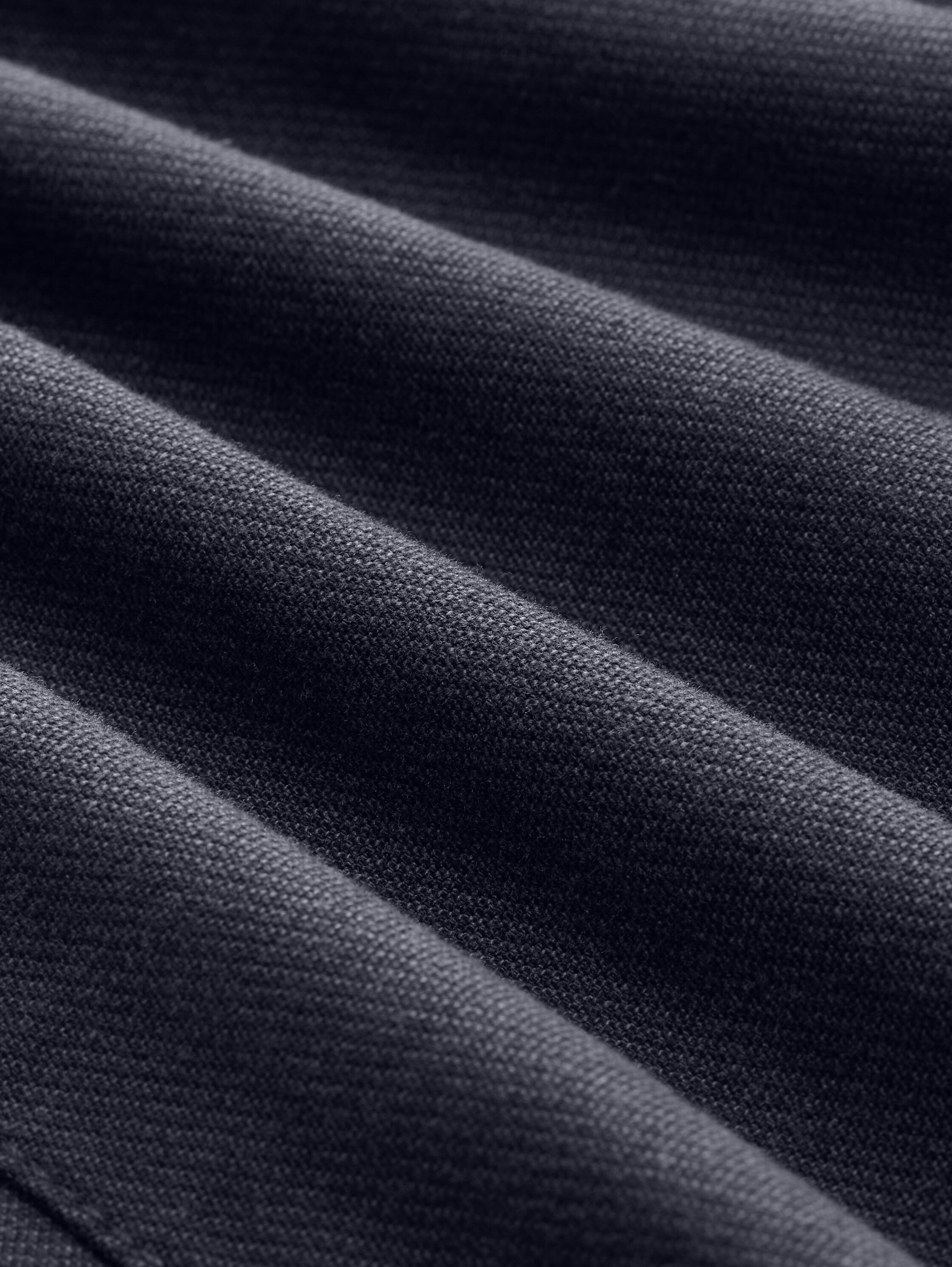 TOM TAILOR Denim Chinohose  mit Gürtel