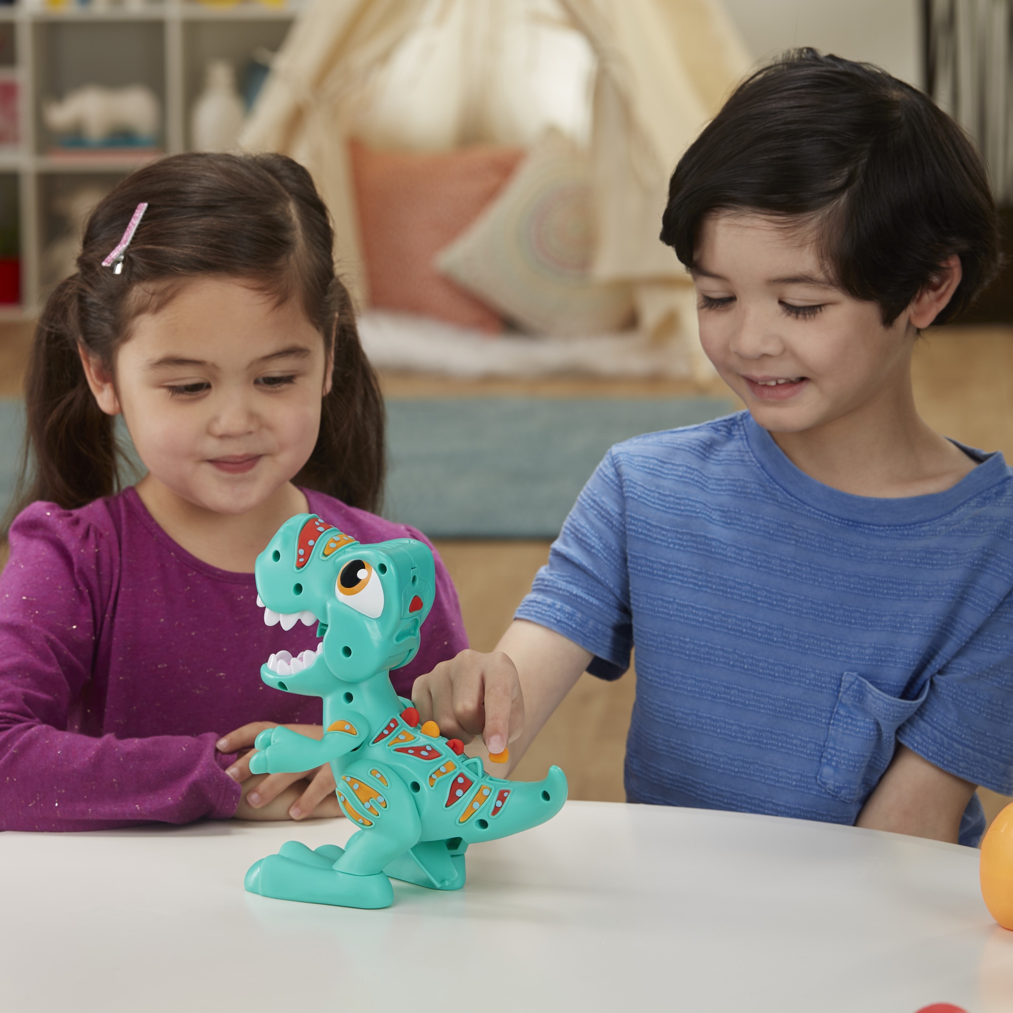 Hasbro Knete »Play-Doh Gefräßiger Tyrannosaurus«