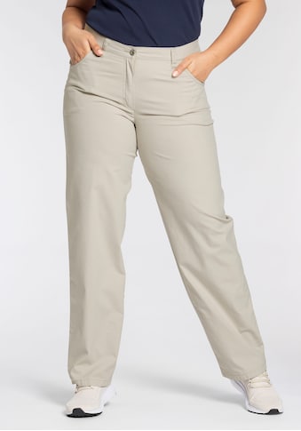 KjBRAND 5-Pocket-Hose »Babsie Mikro« su Komfor...