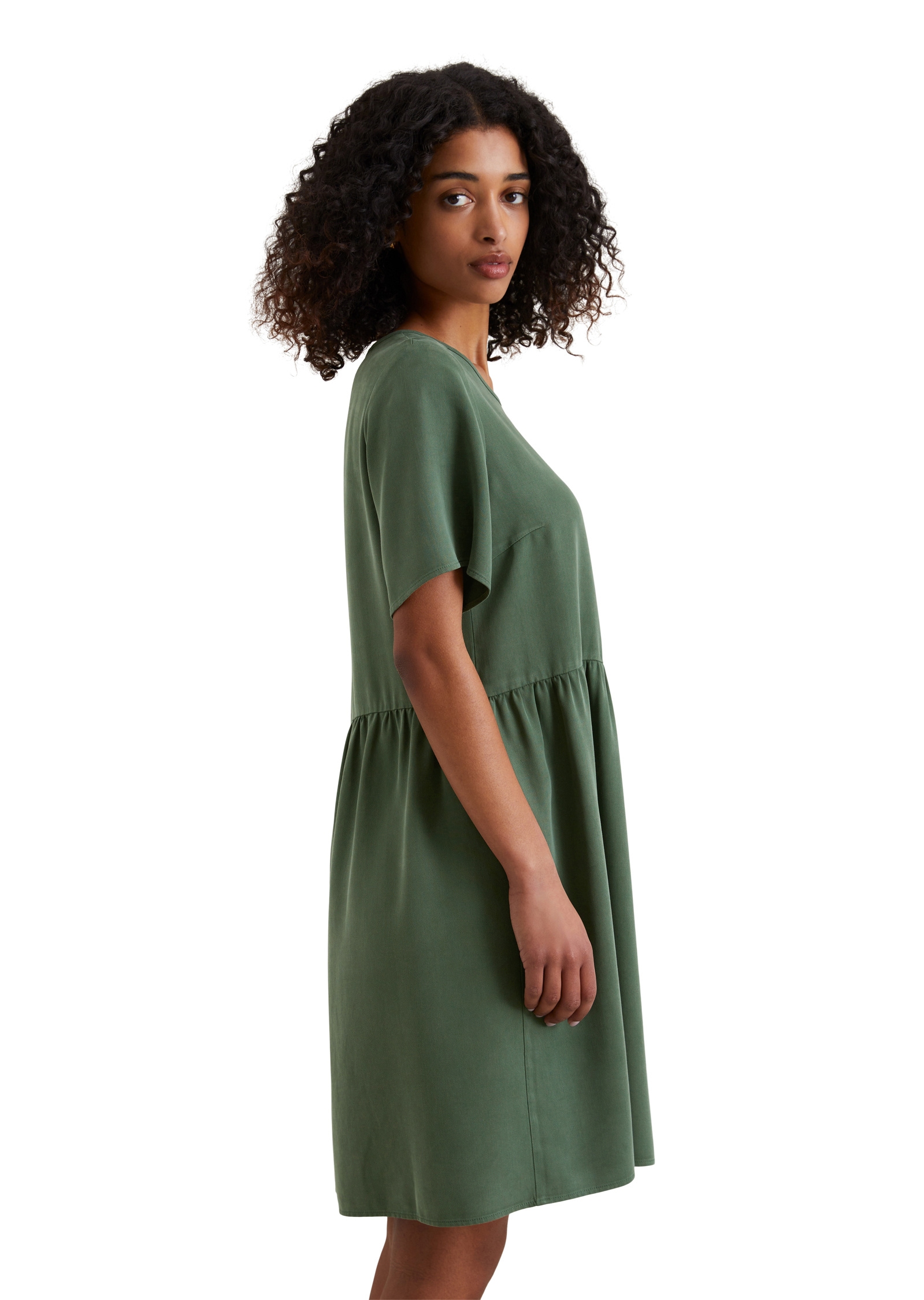 Marc O'Polo DENIM Sommerkleid »aus TENCEL™ Lyocell«