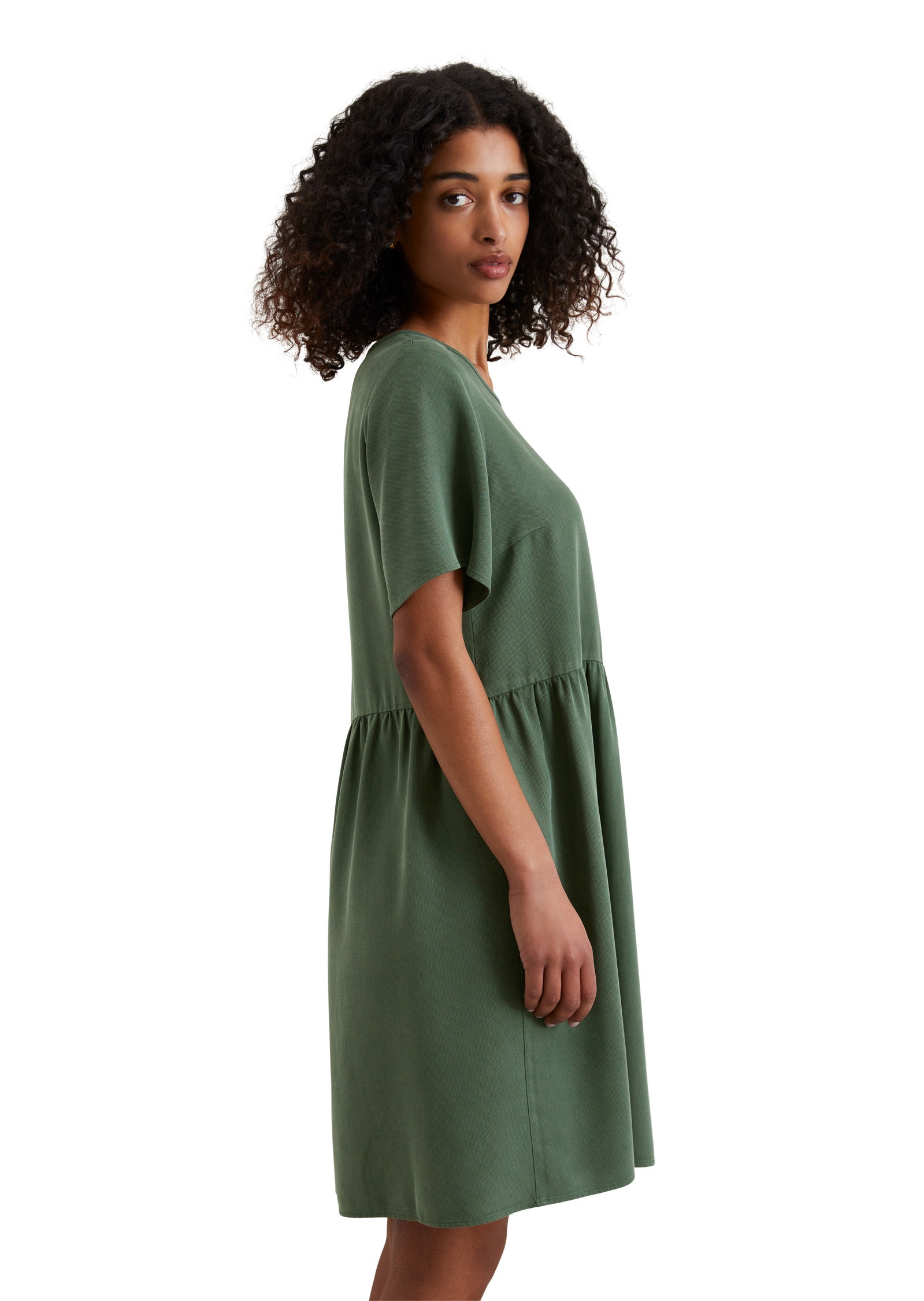 Marc OPolo DENIM Minikleid "aus TENCEL™ Lyocell" günstig online kaufen