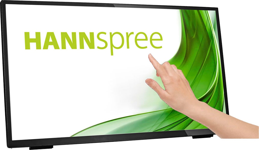Hannspree LCD-Monitor »HT248PPB«, 60,5 cm/23,8 Zoll, 1920 x 1080 px, Full HD, 8 ms Reaktionszeit, 60 Hz