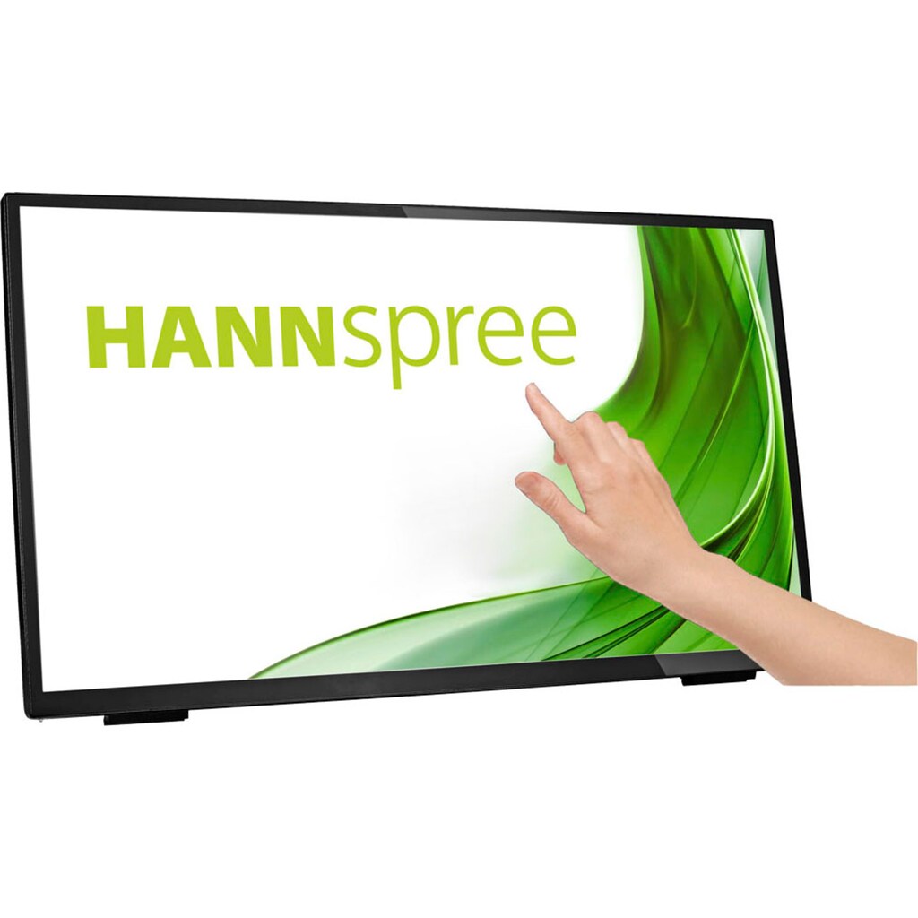 Hannspree LCD-Monitor »HT248PPB«, 60,5 cm/23,8 Zoll, 1920 x 1080 px, Full HD, 8 ms Reaktionszeit, 60 Hz