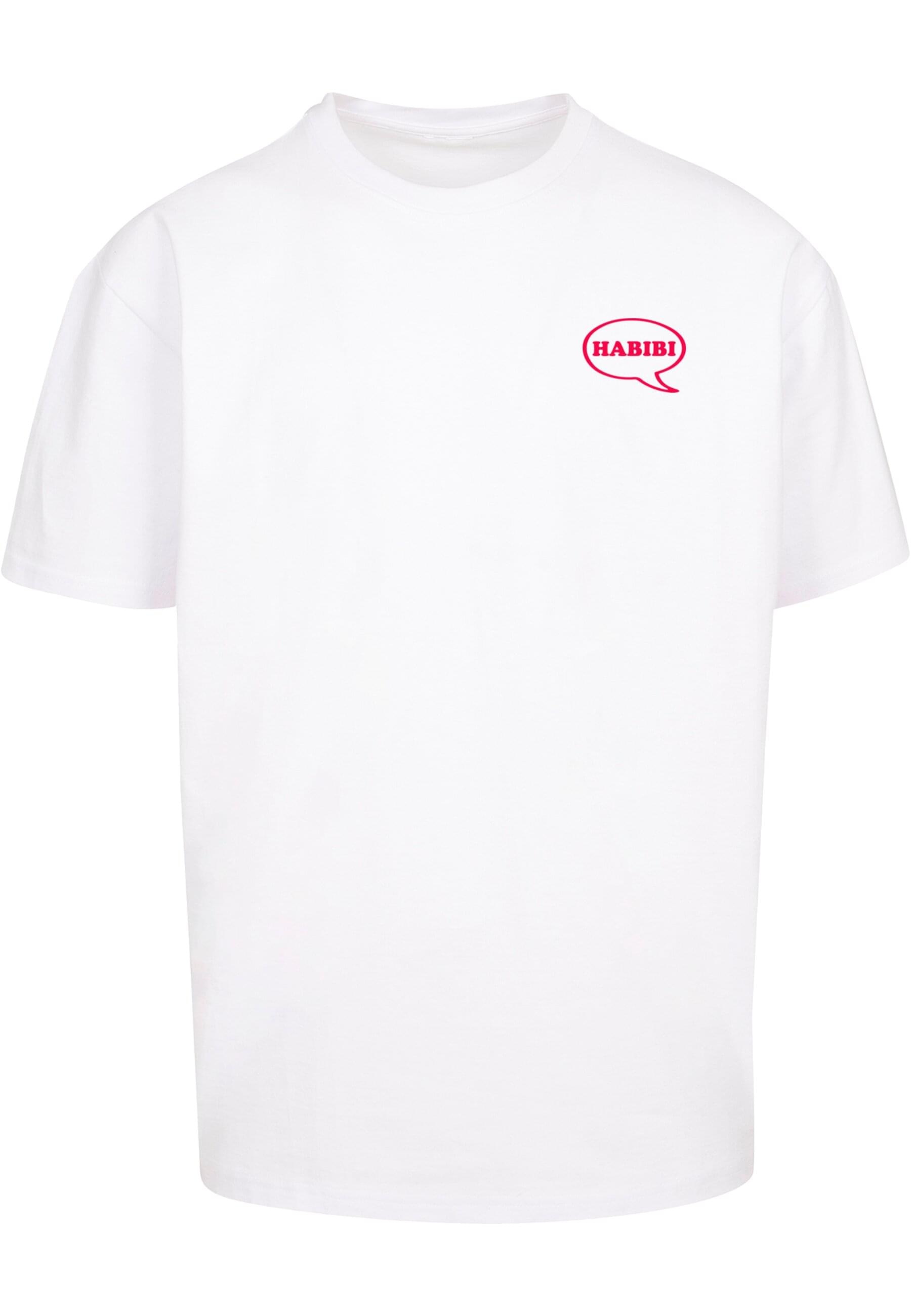 Merchcode T-Shirt "Merchcode Herren MRKEBAB Heavy Oversize Tee", (1 tlg.) günstig online kaufen
