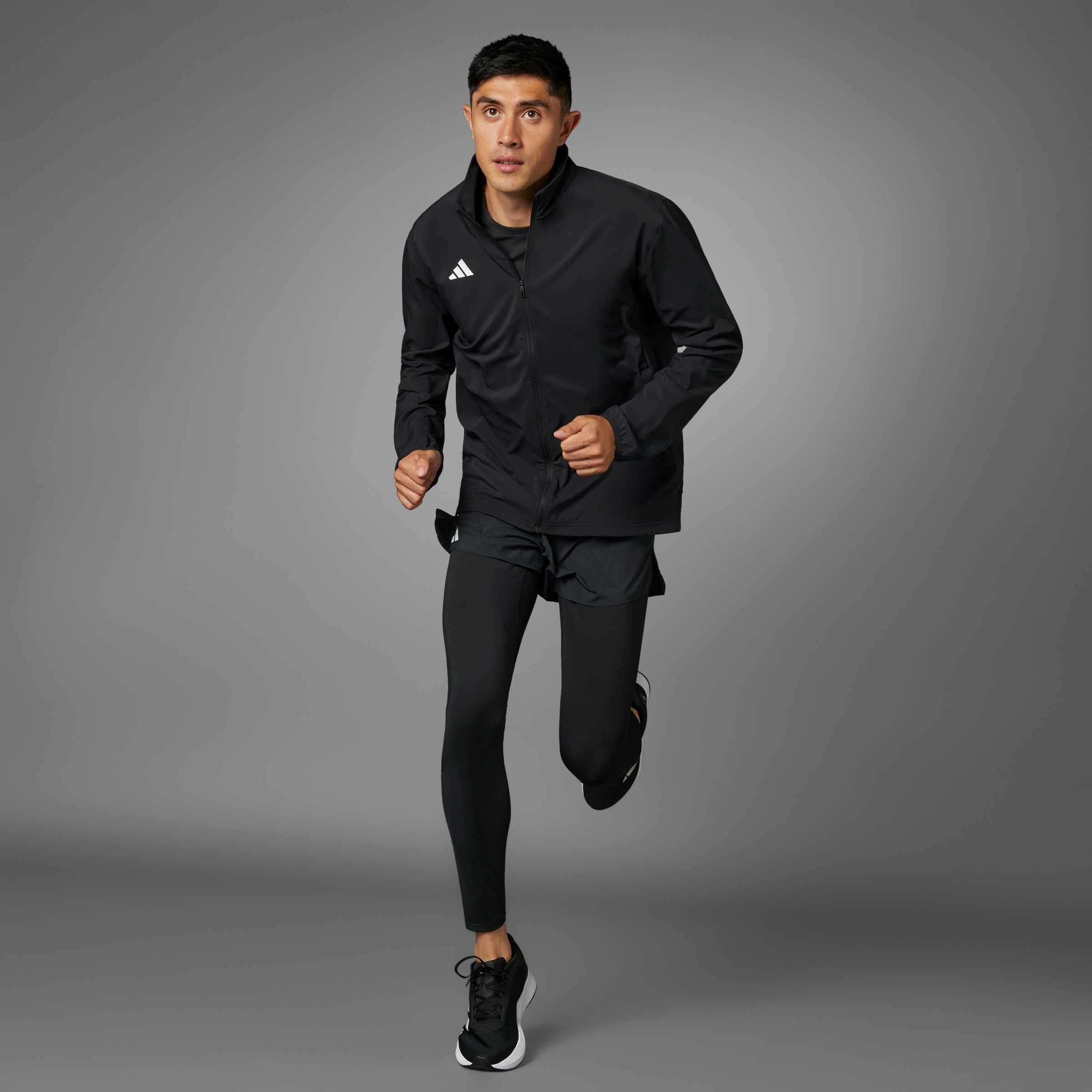 adidas Performance Laufjacke »ADIZERO E JCKT«