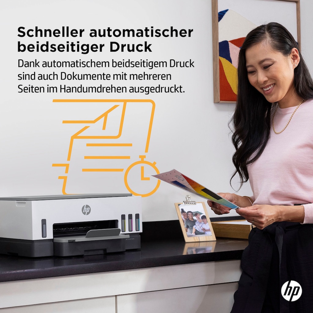 HP Multifunktionsdrucker »Smart Tank 7005«