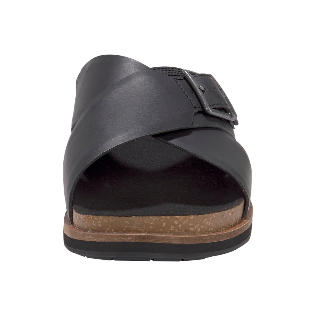 Timberland Outdoorsandale »Amalfi Vibes Cross Slide«