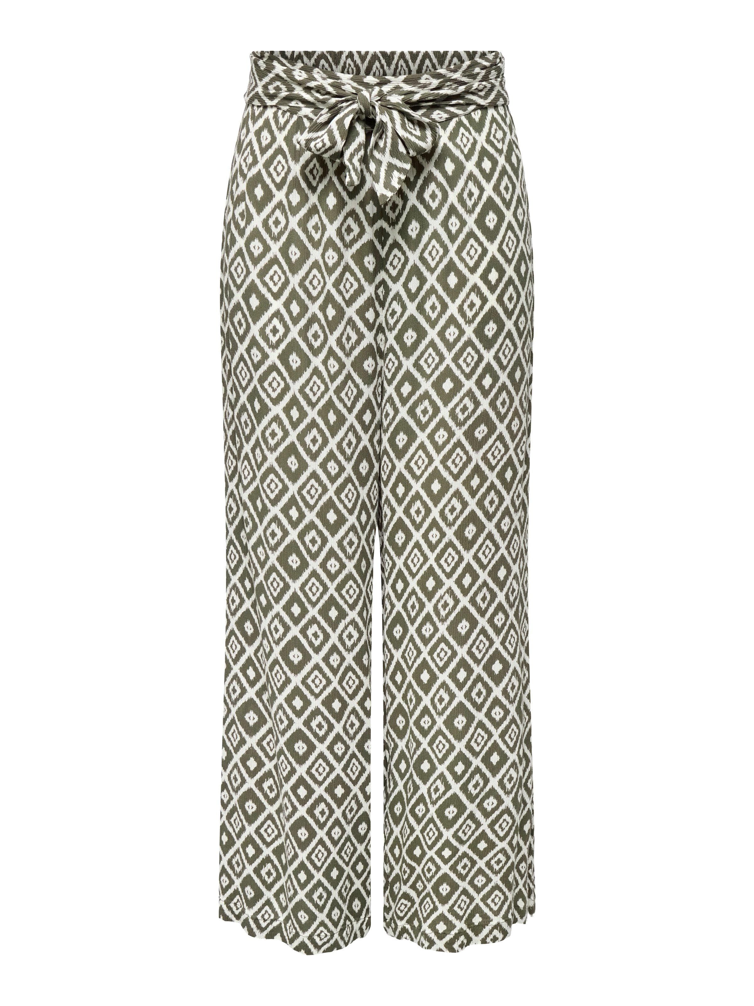 ONLY Schlupfhose »ONLPAKJA LIFE AOP BELT PANTS WVN NOOS«