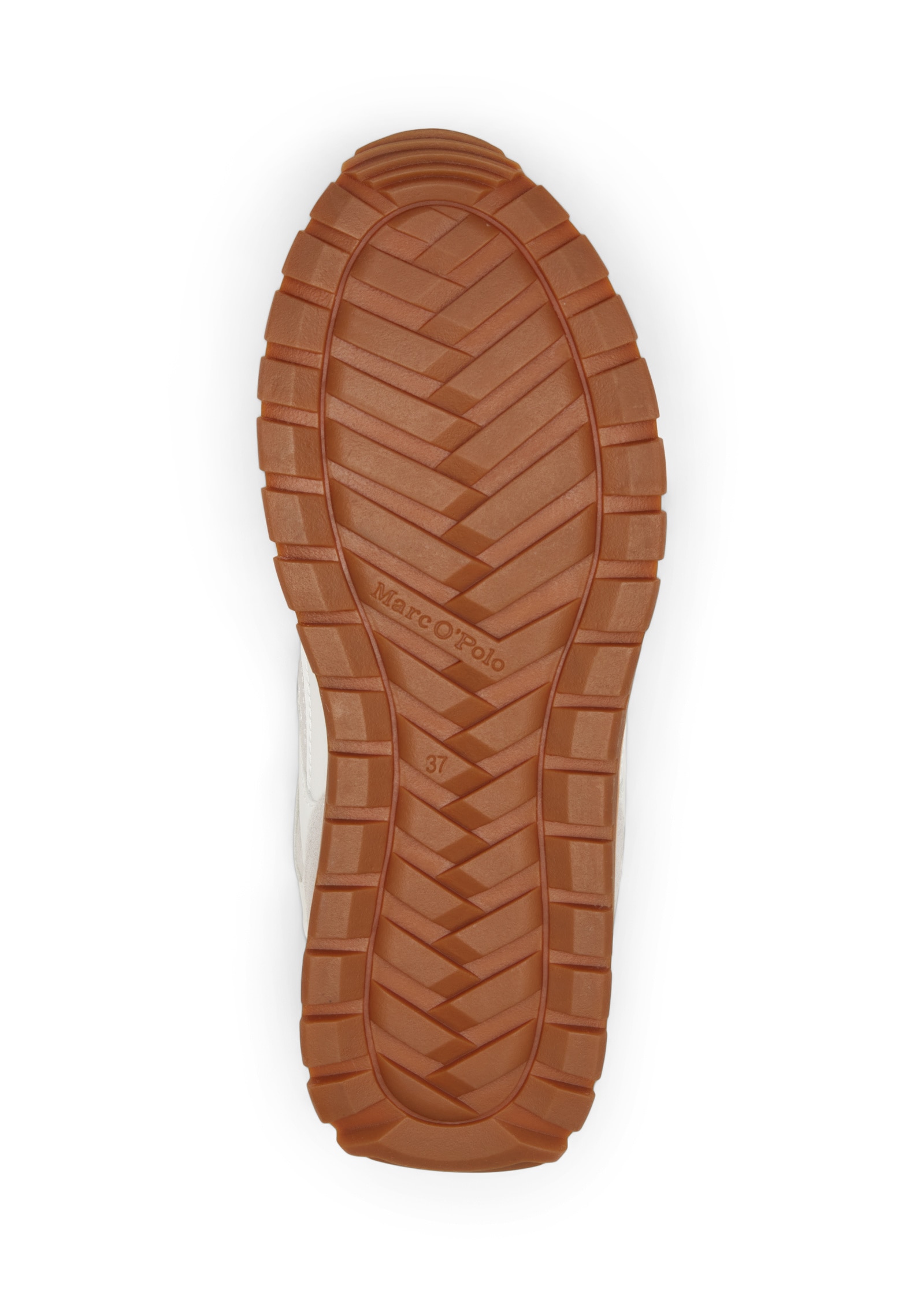Marc O'Polo Sneaker »mit weitmaschigem Mesh-Einsatz«