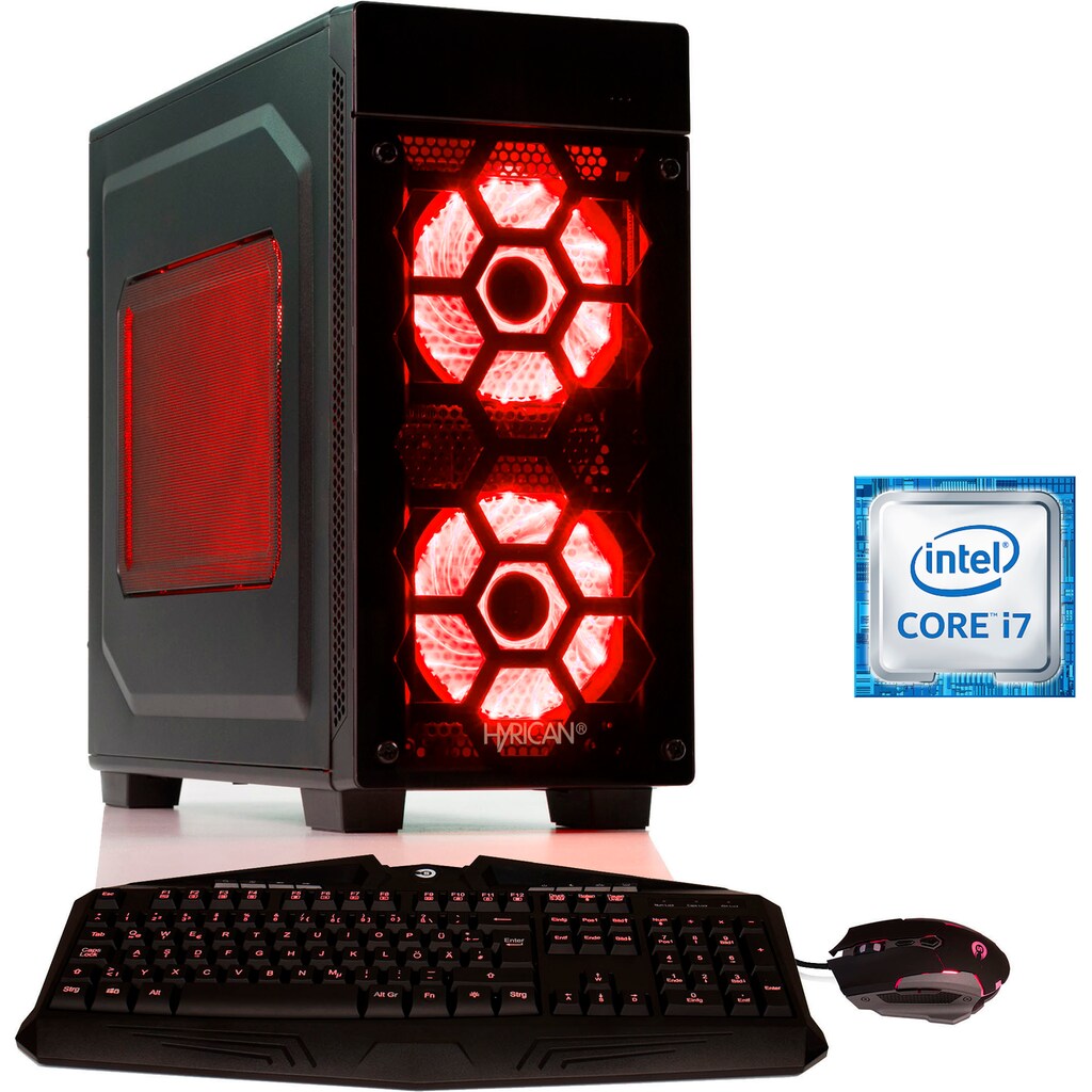 Hyrican Gaming-PC »Striker 6505«