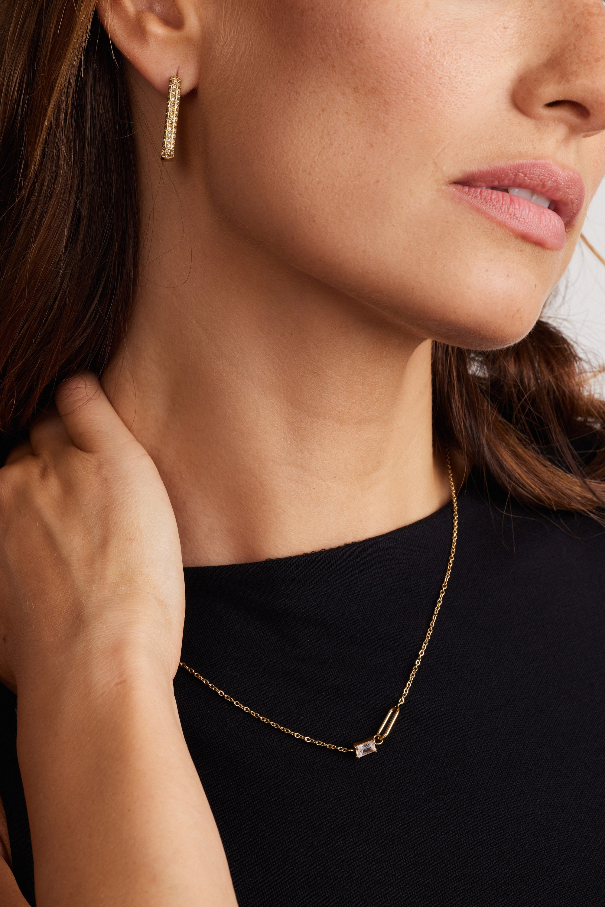 MARC LAUDER Collier »MNA04GG«