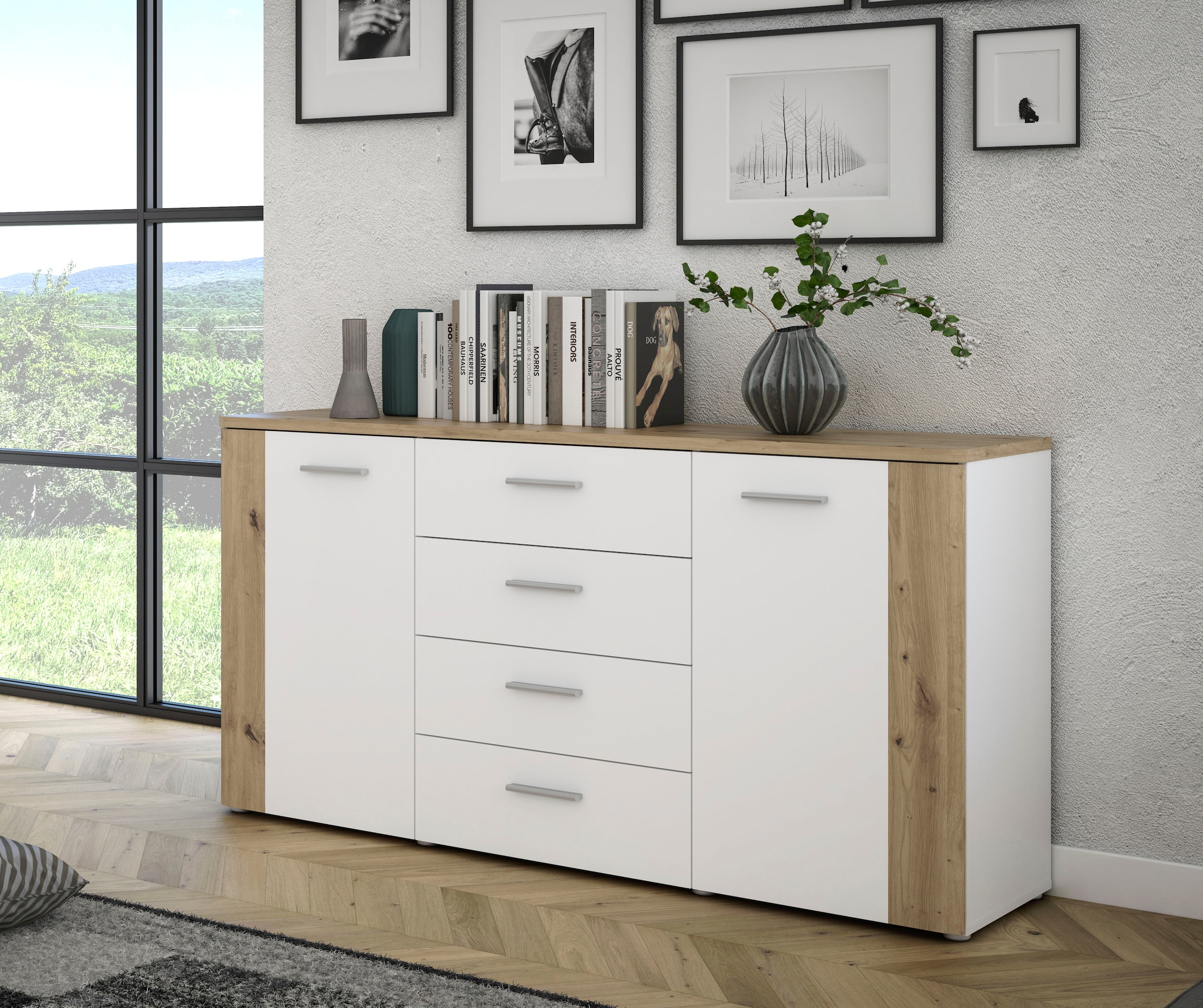 FORTE Sideboard "Big Bang" günstig online kaufen